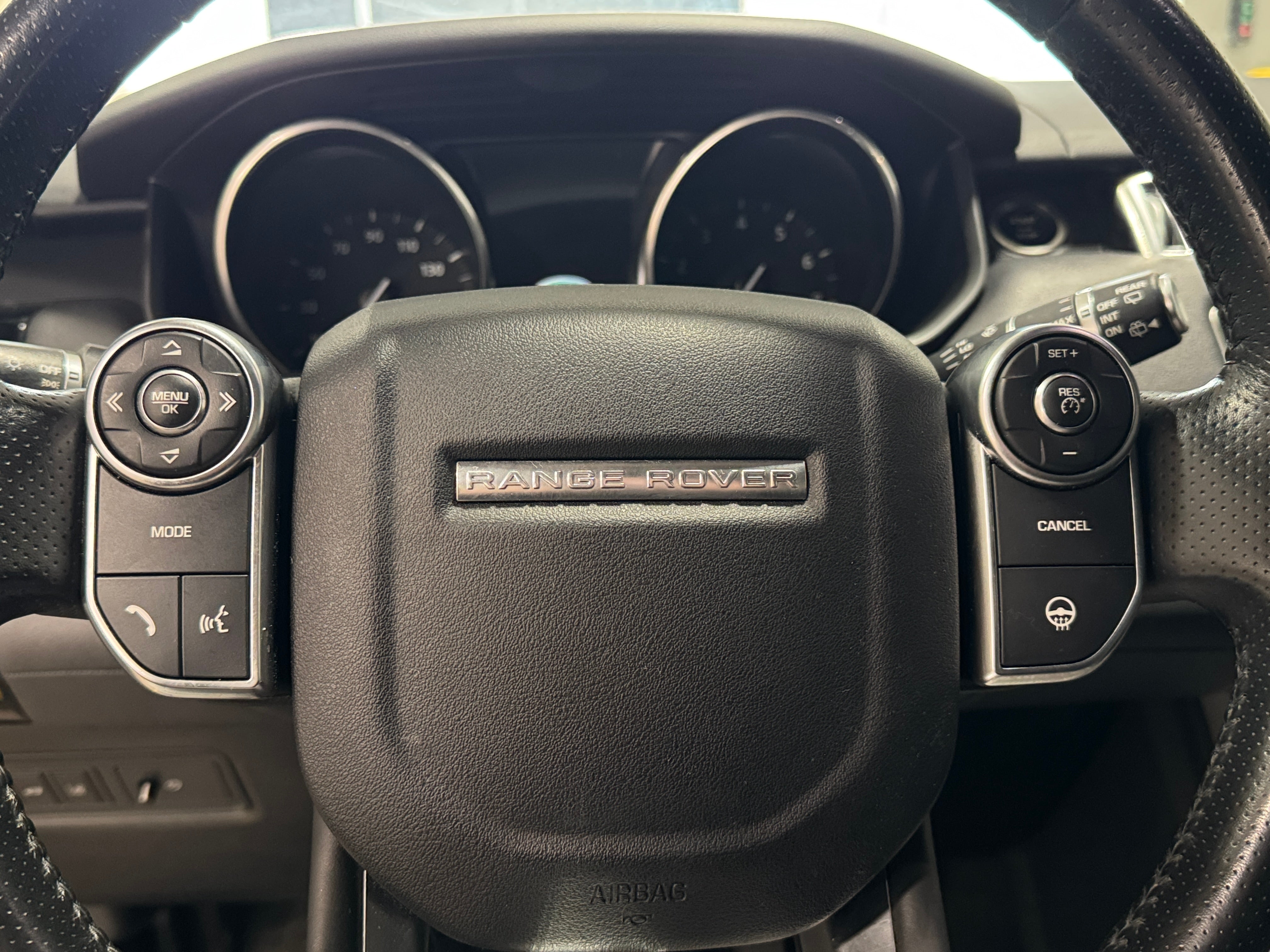 2017 Land Rover Range Rover Sport HSE 4