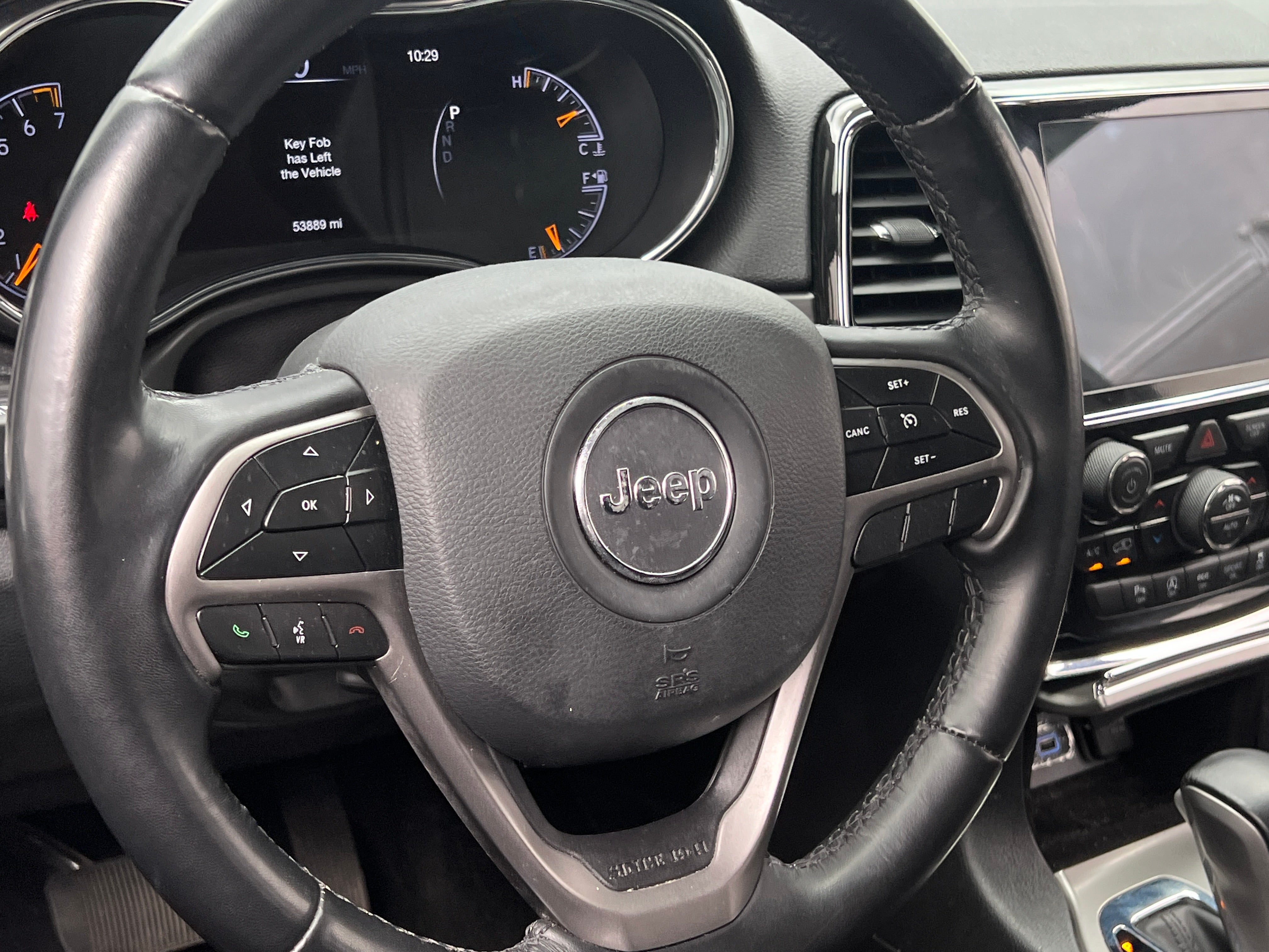 2022 Jeep Grand Cherokee Laredo 5