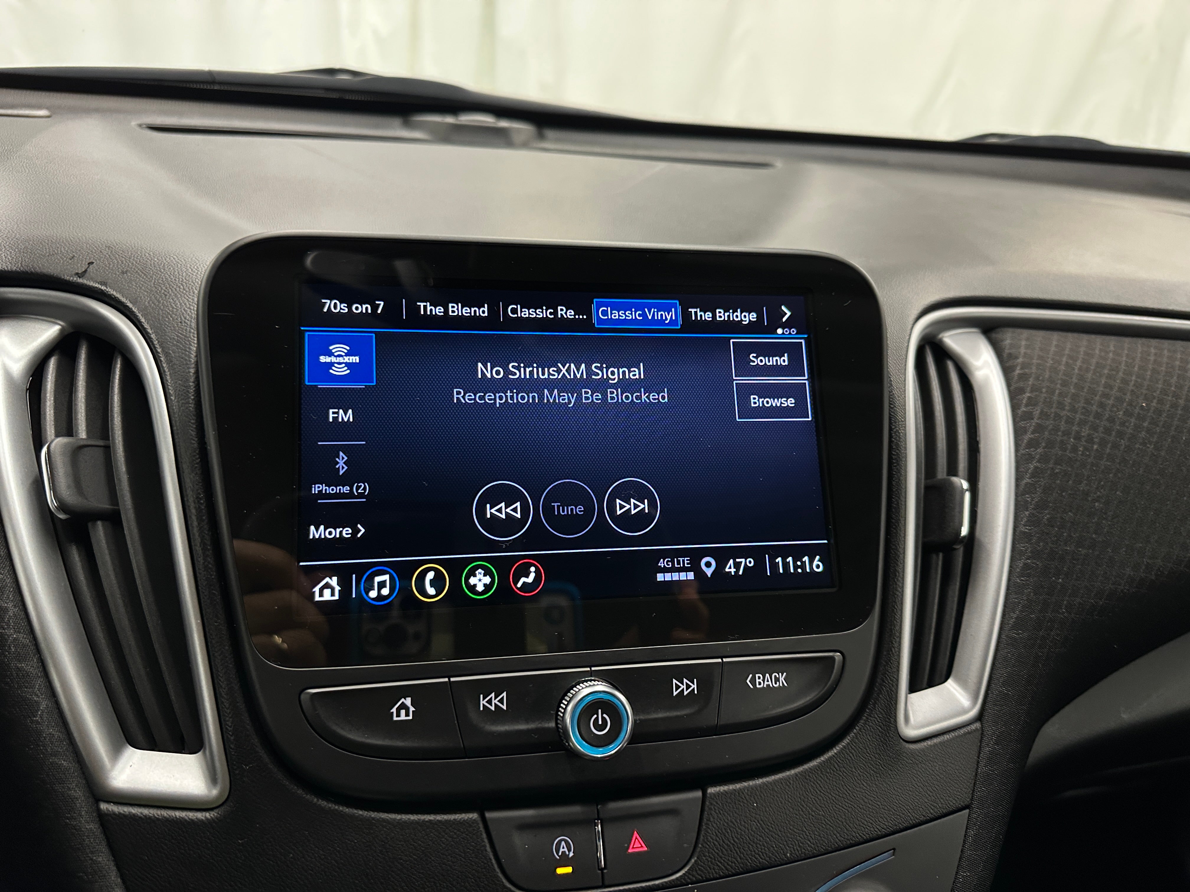 2024 Chevrolet Malibu LT 4