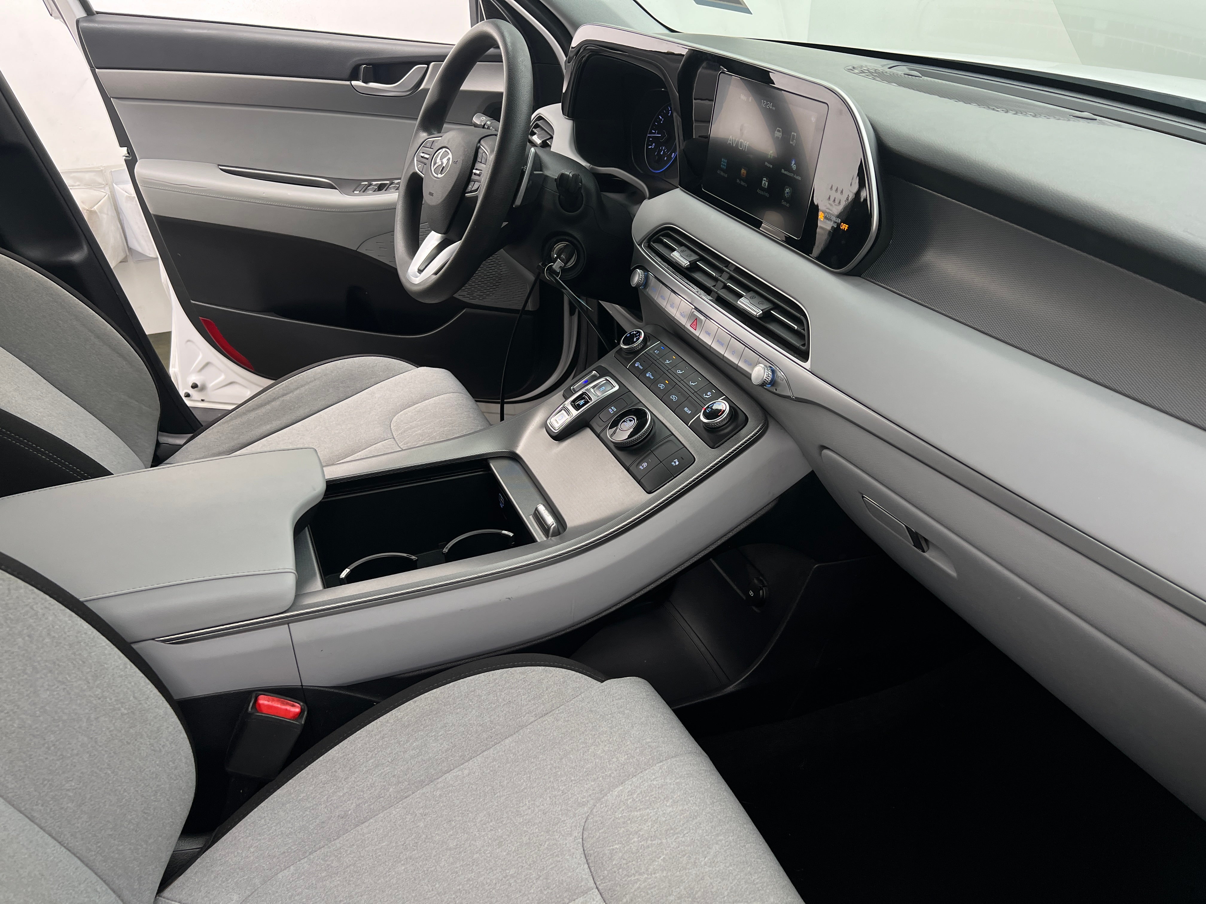 2020 Hyundai Palisade SE 3