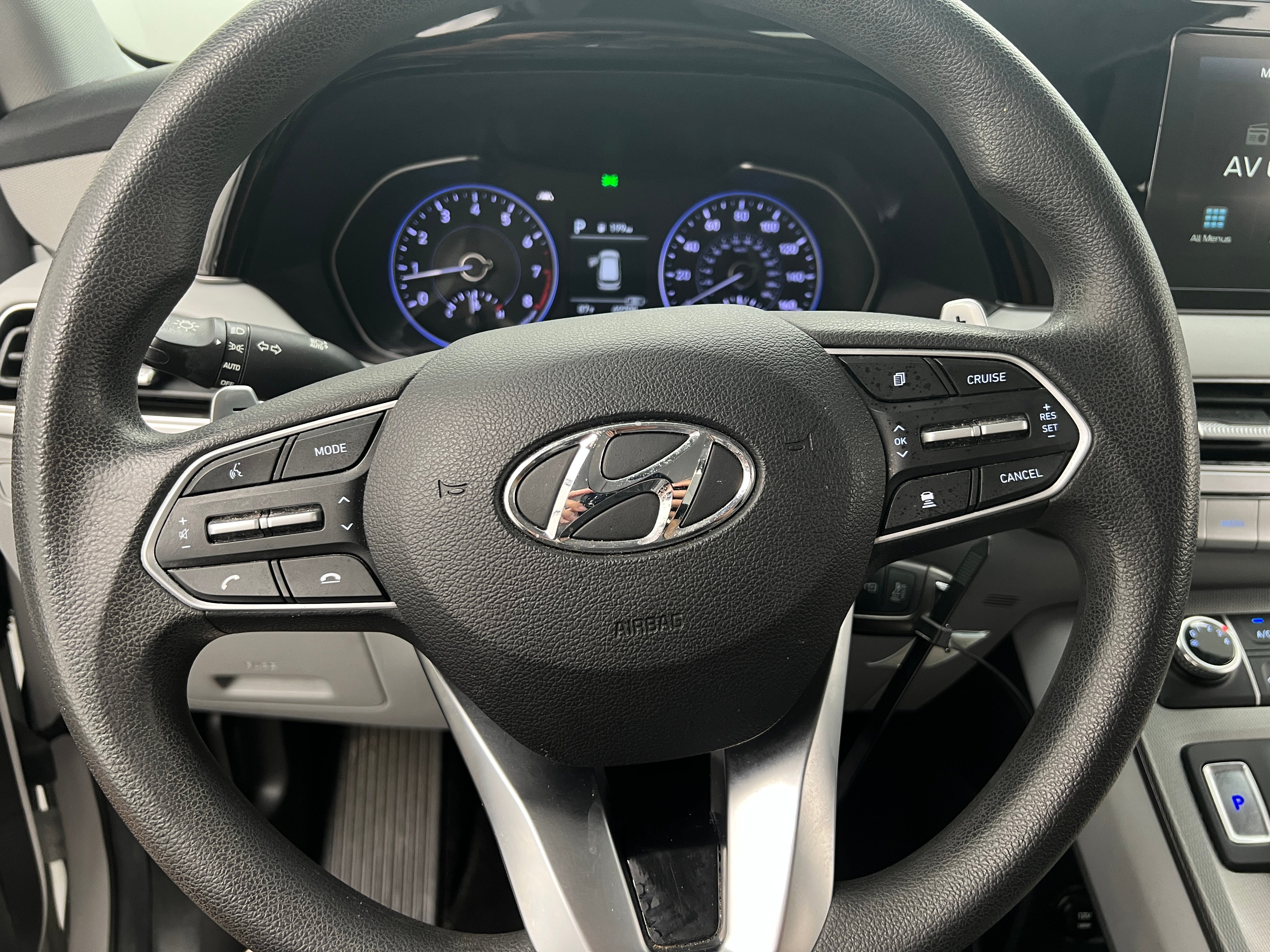 2020 Hyundai Palisade SE 5