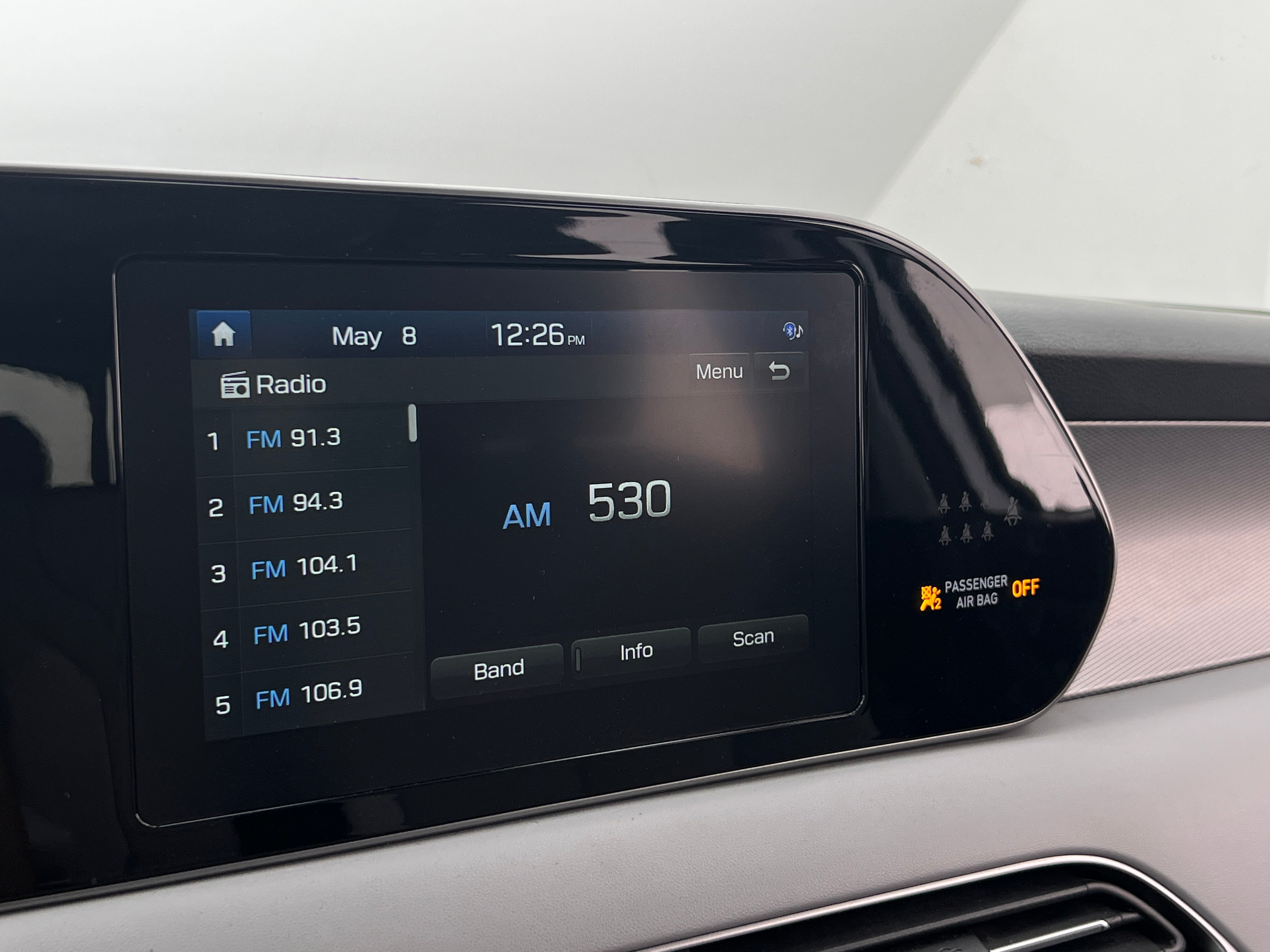2020 Hyundai Palisade SE 4