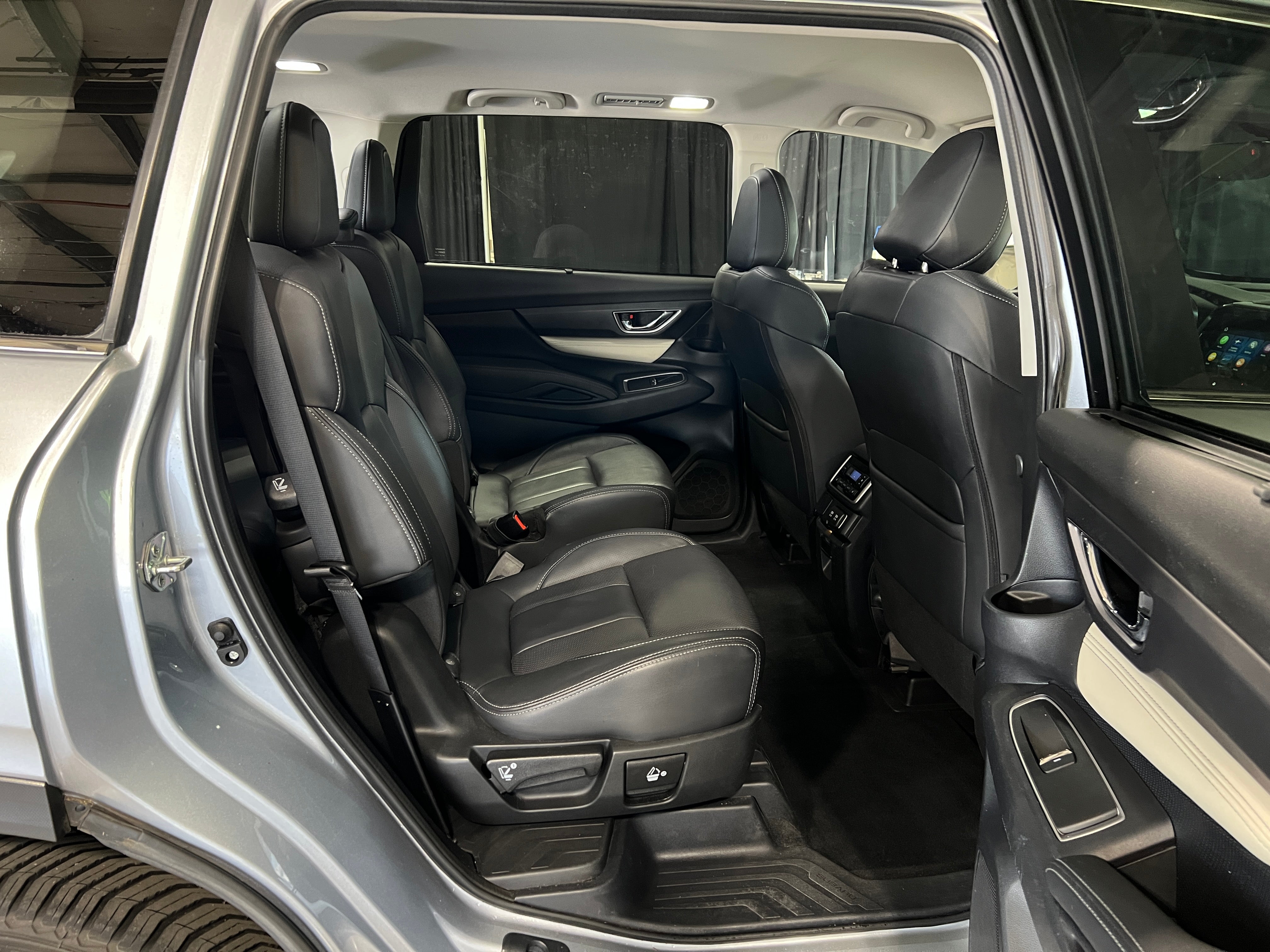 2020 Subaru Ascent Limited 5