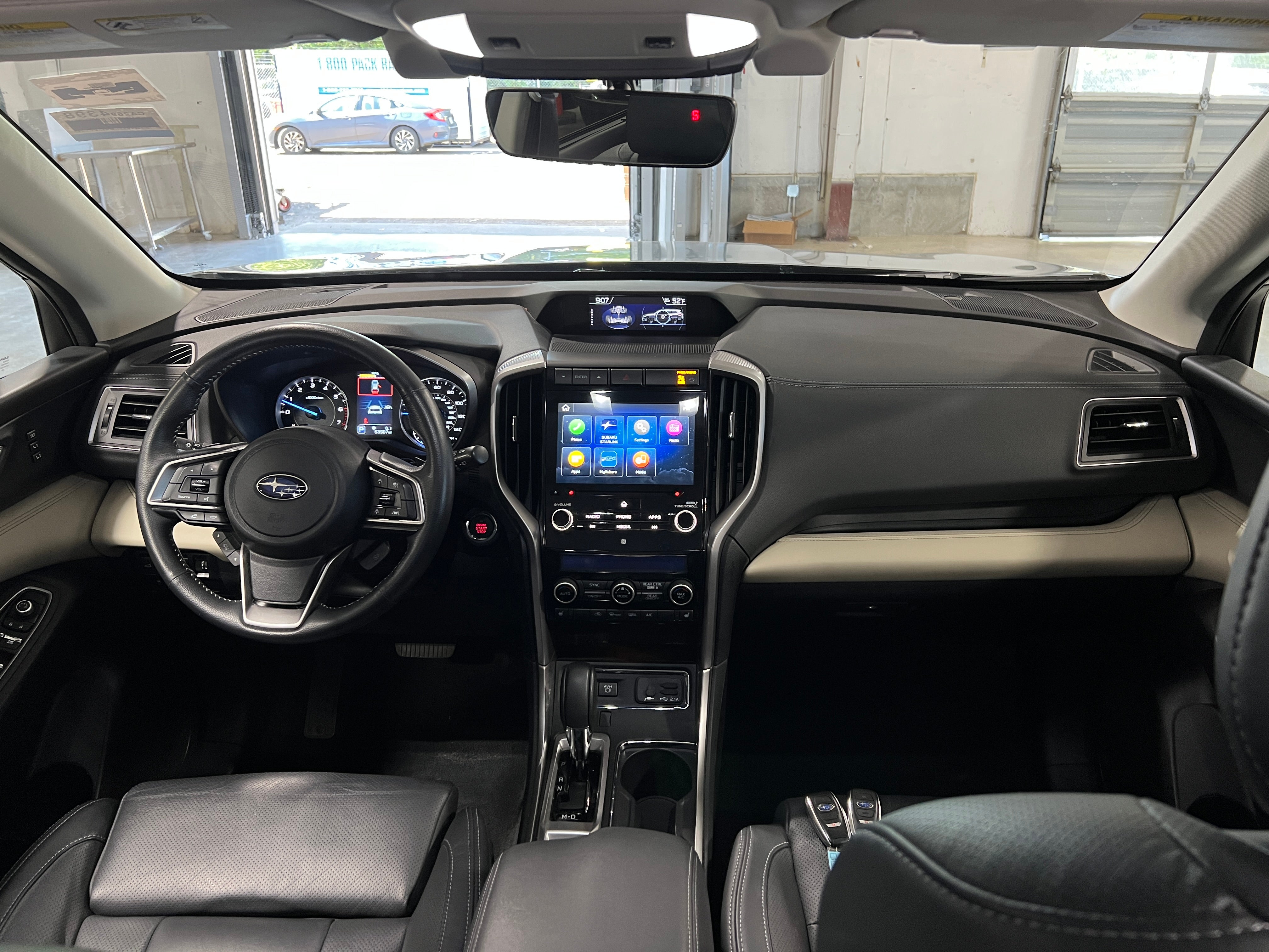 2020 Subaru Ascent Limited 2