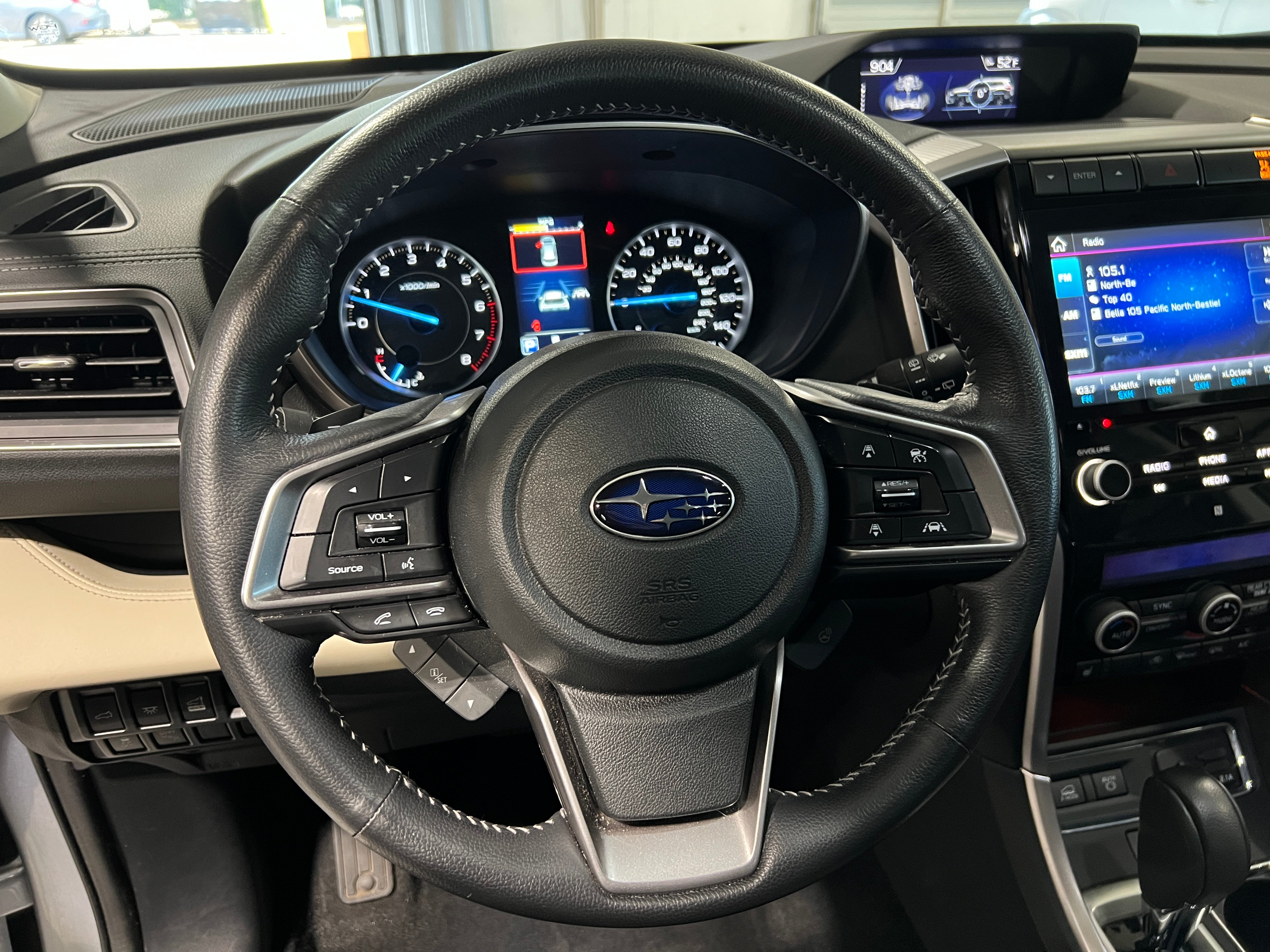 2020 Subaru Ascent Limited 4