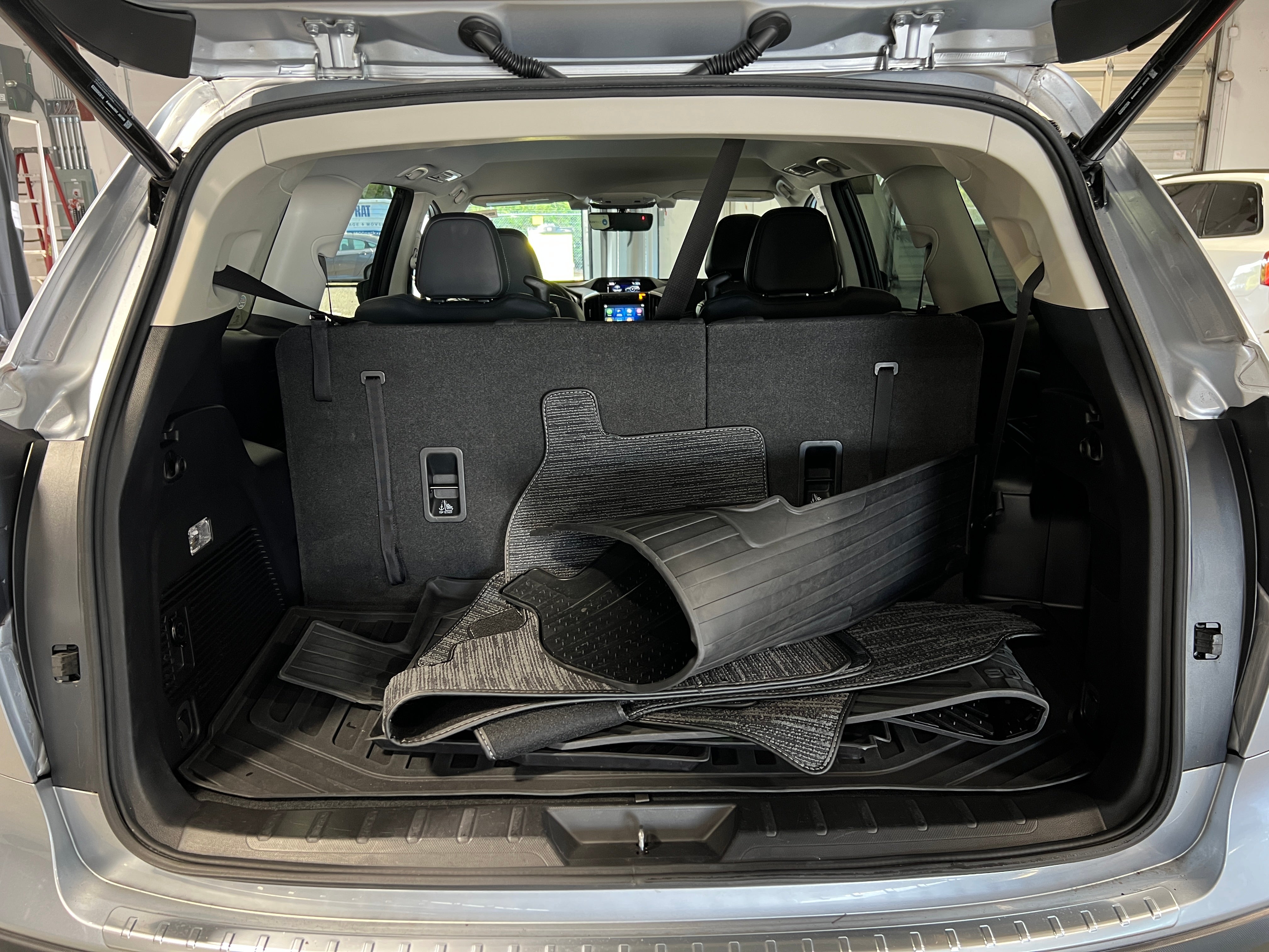 2020 Subaru Ascent Limited 6
