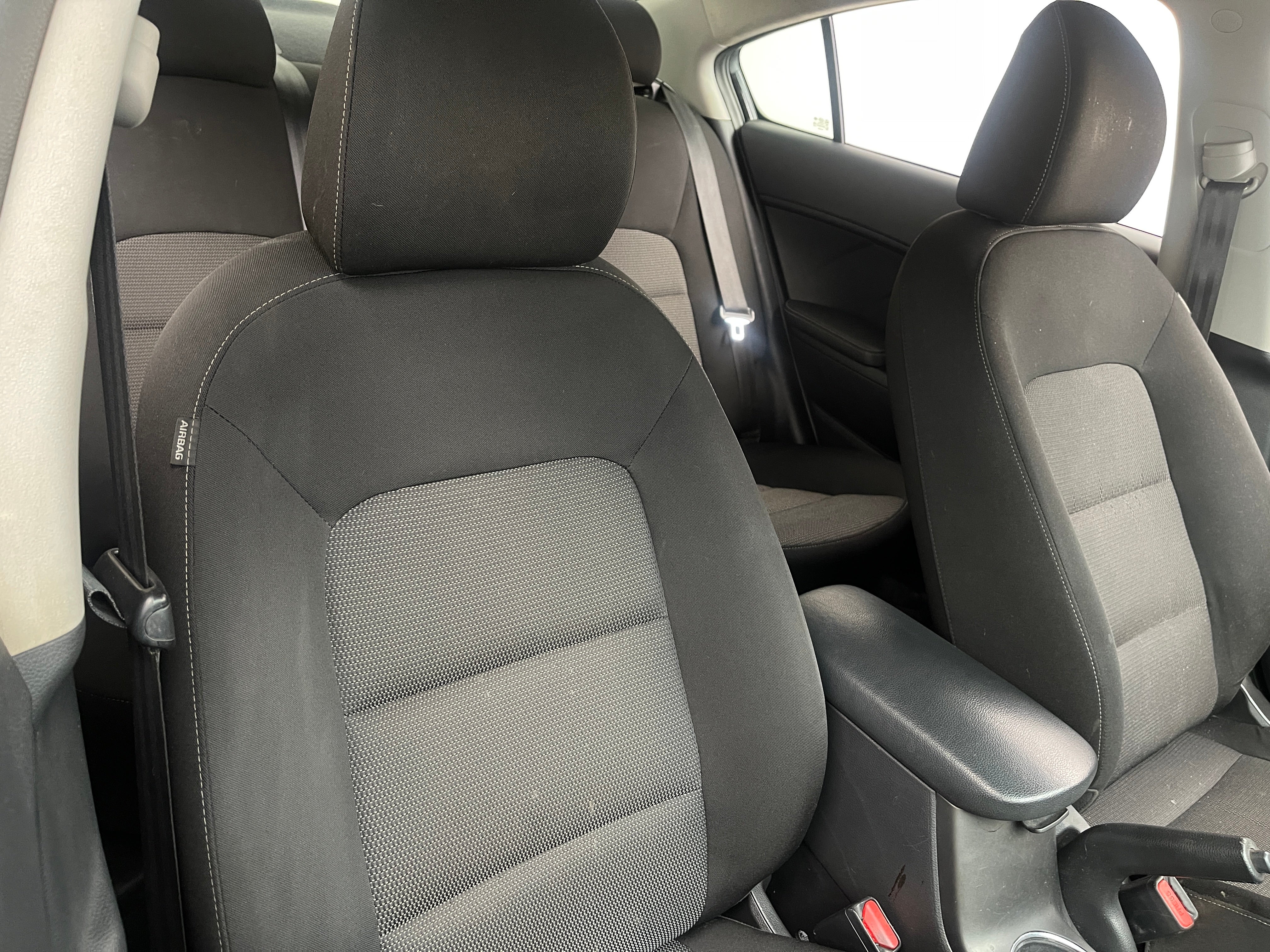 2017 Kia Forte LX 2