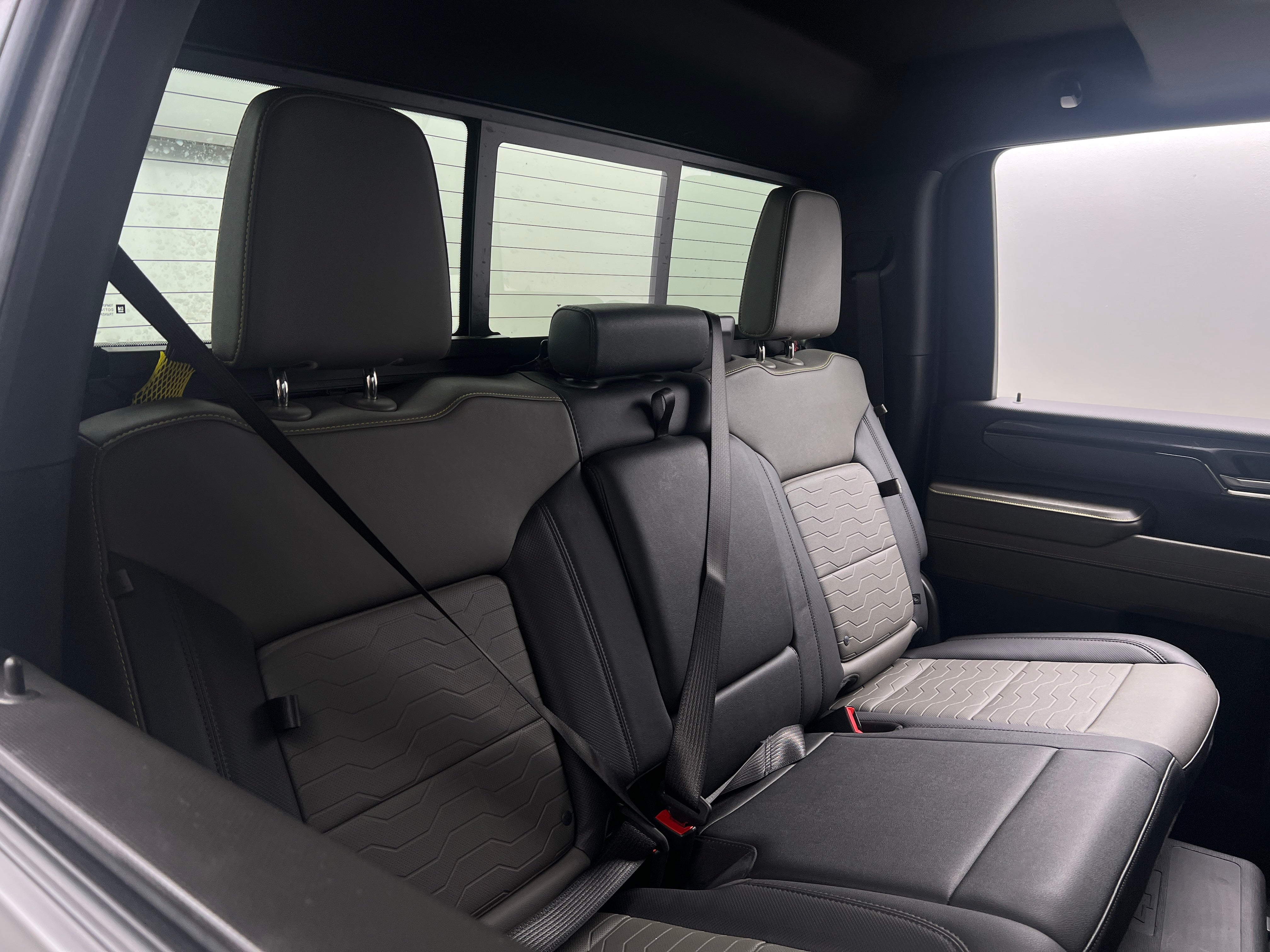 2024 Chevrolet Silverado 2500 ZR2 5