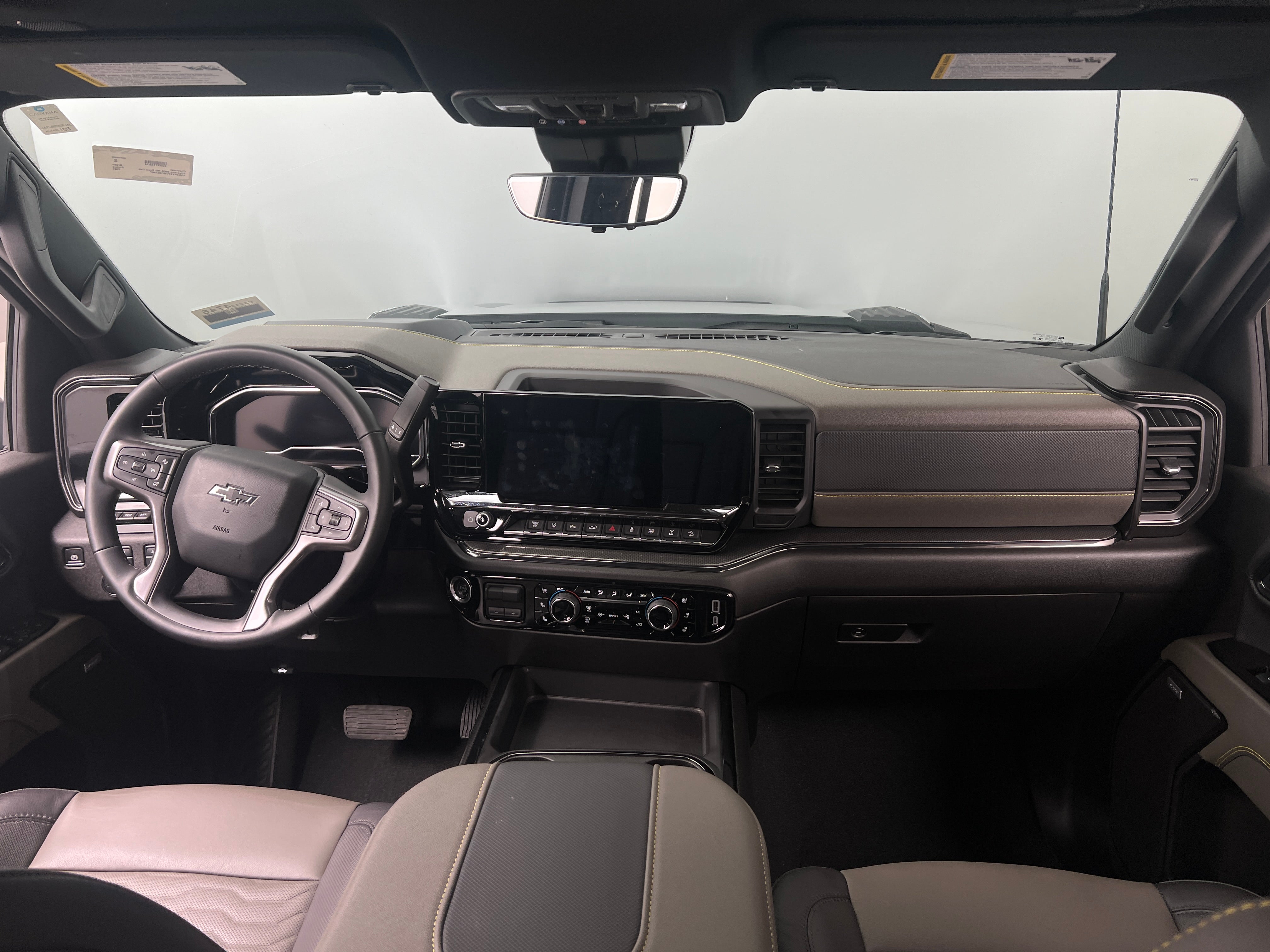 2024 Chevrolet Silverado 2500 ZR2 2