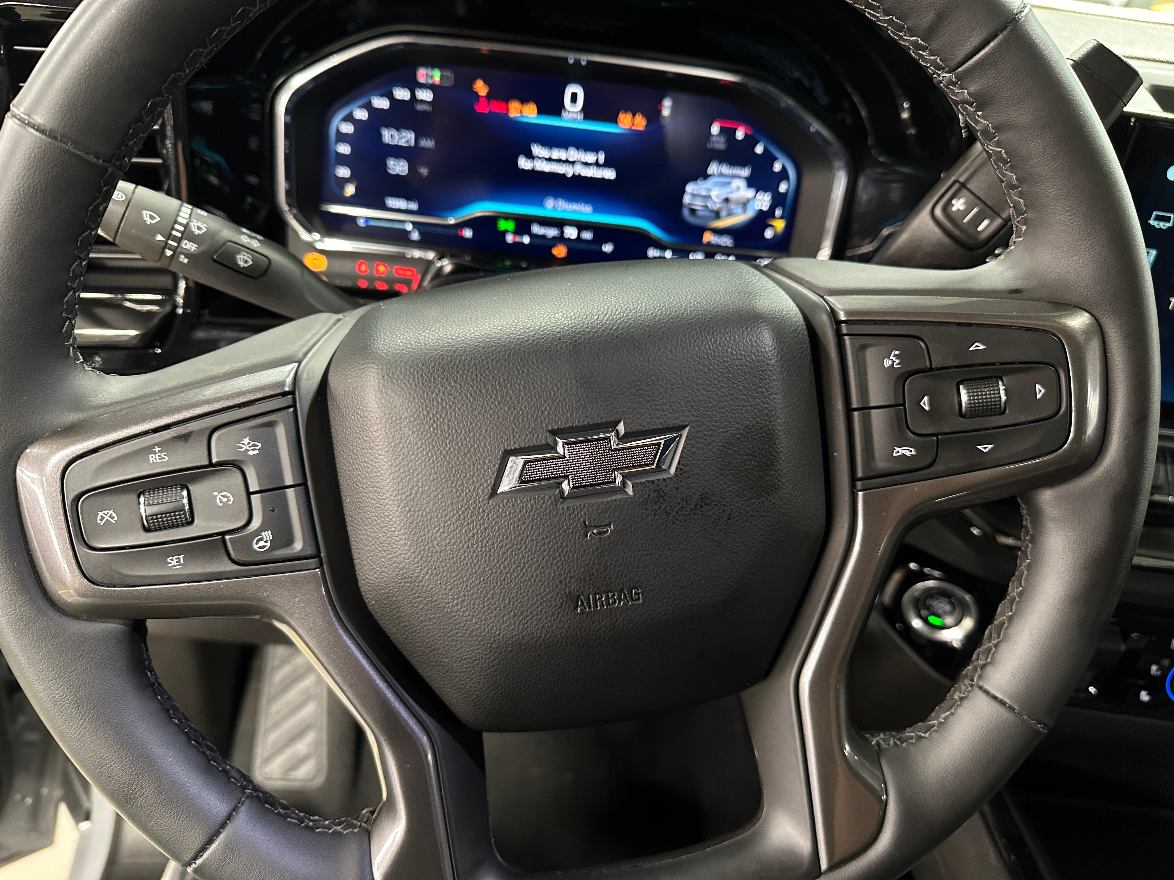 2024 Chevrolet Silverado 2500 ZR2 4