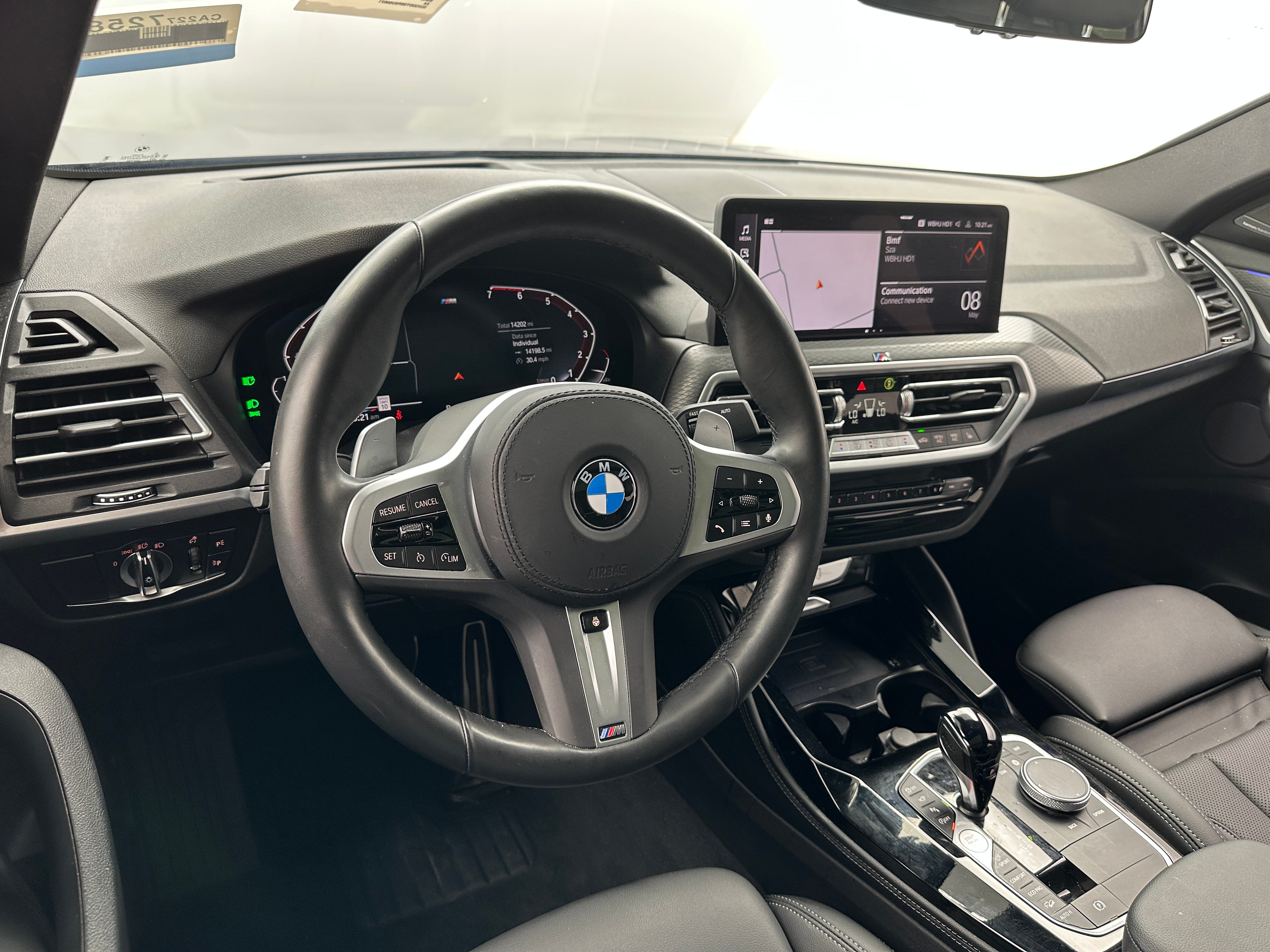2024 BMW X4 xDrive30i 2