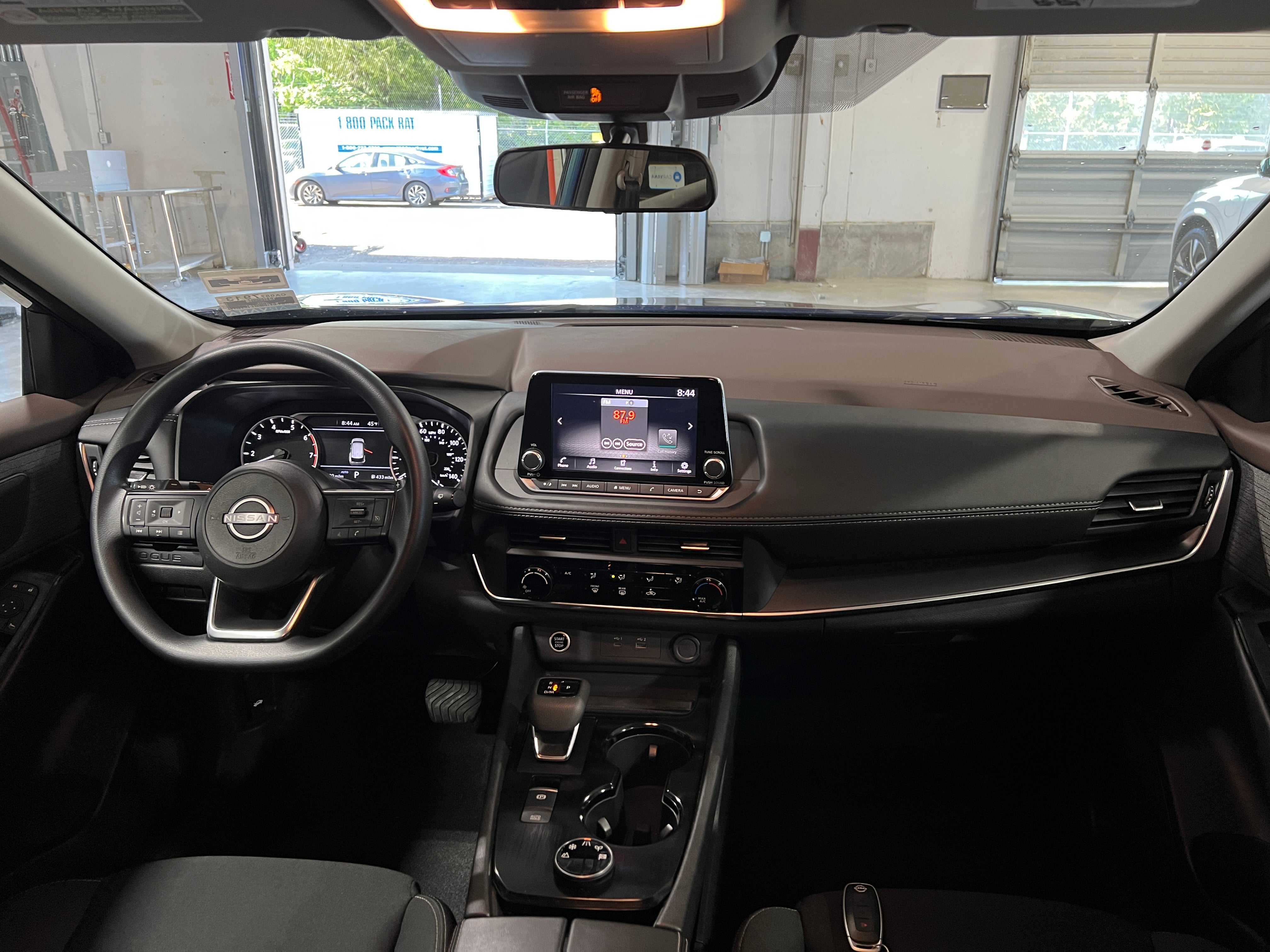 2023 Nissan Rogue S 3