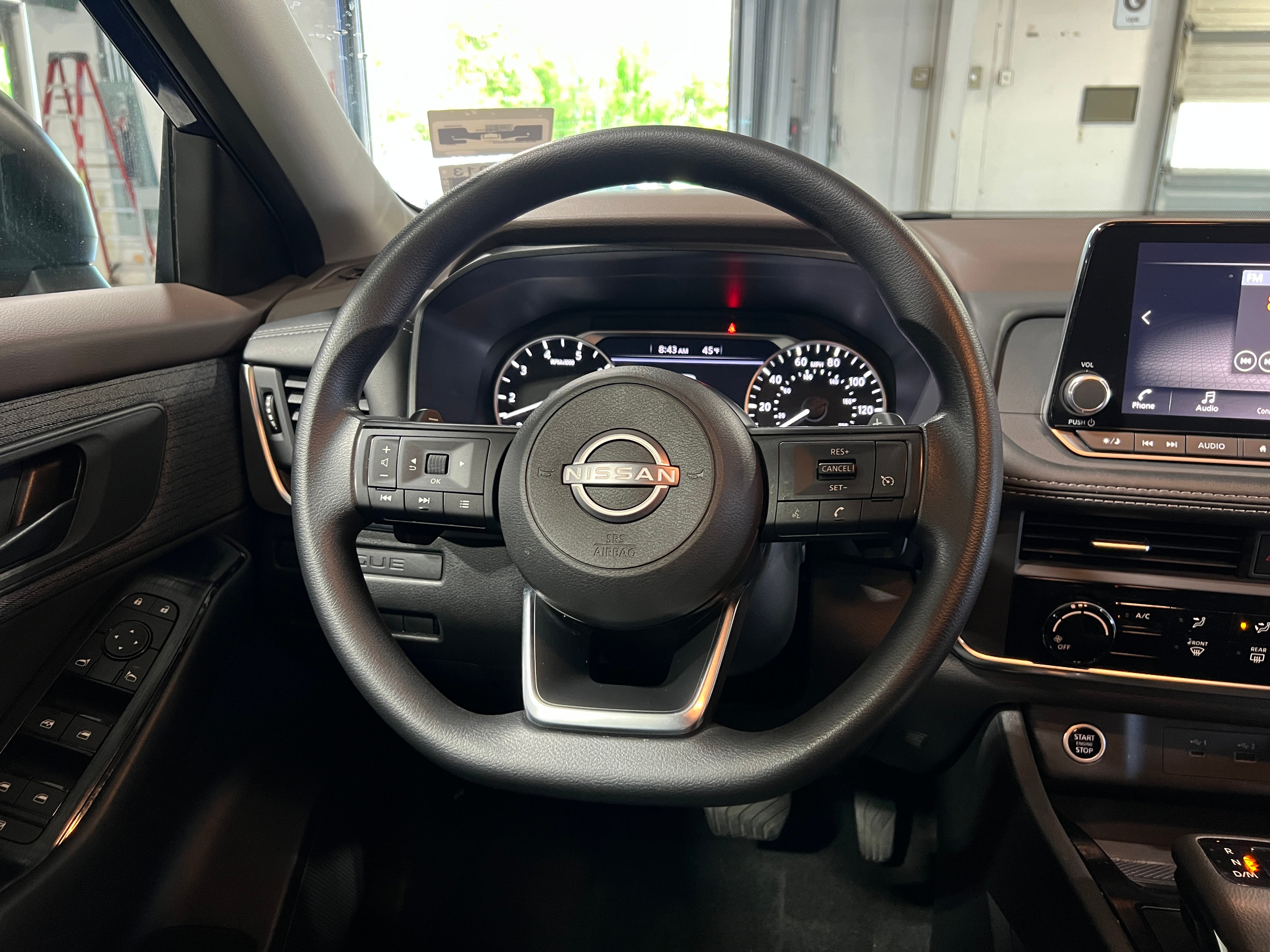 2023 Nissan Rogue S 5