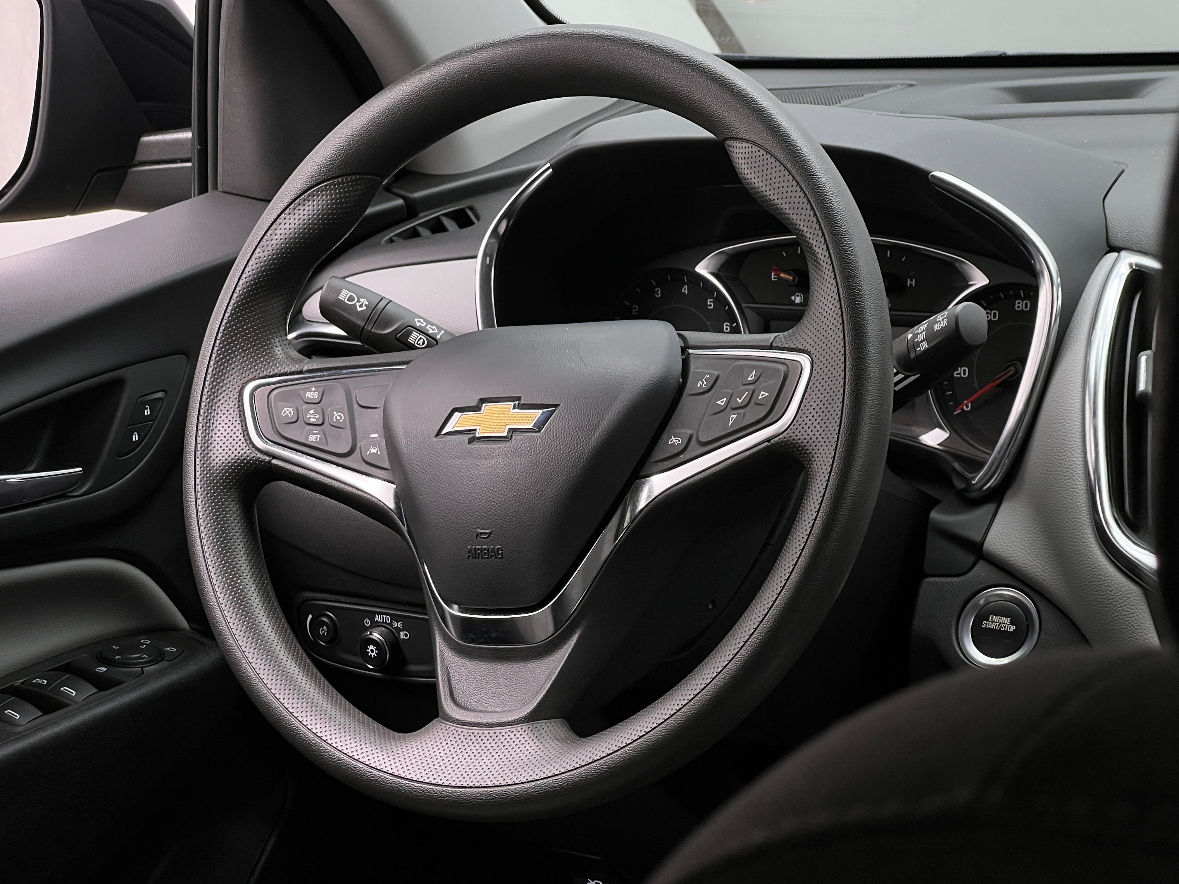 2024 Chevrolet Equinox LS 5
