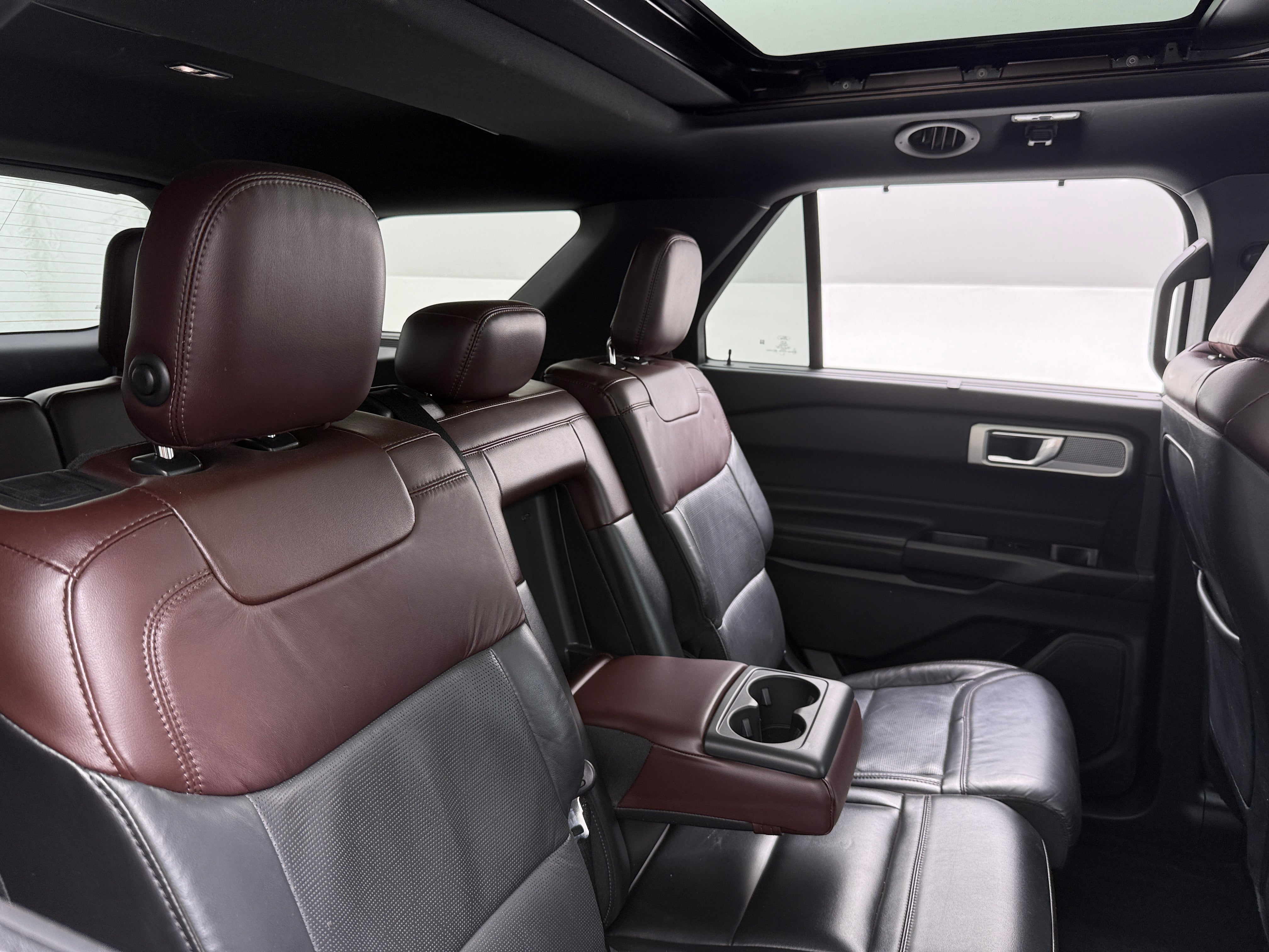 2020 Ford Explorer Platinum 5