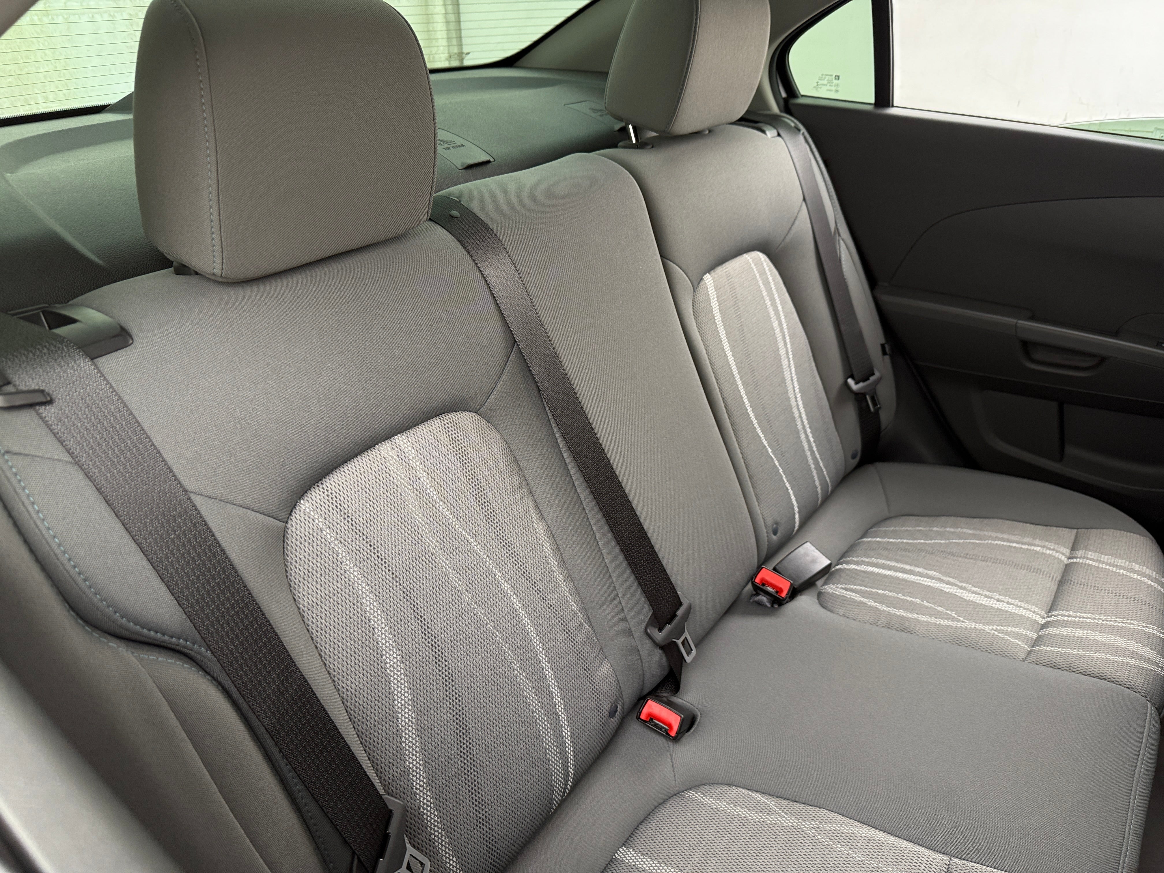 2020 Chevrolet Sonic LT 6