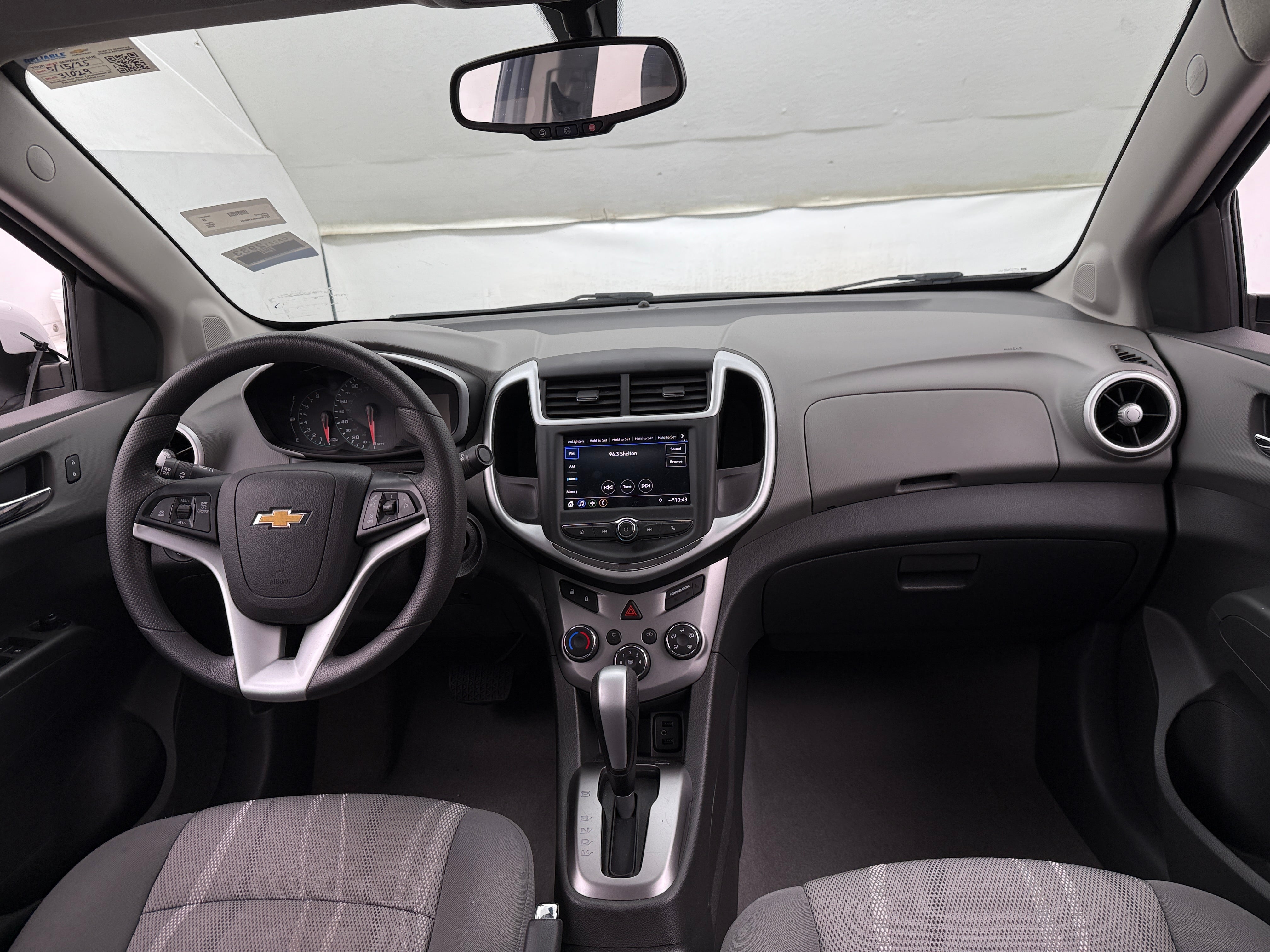 2020 Chevrolet Sonic LT 3