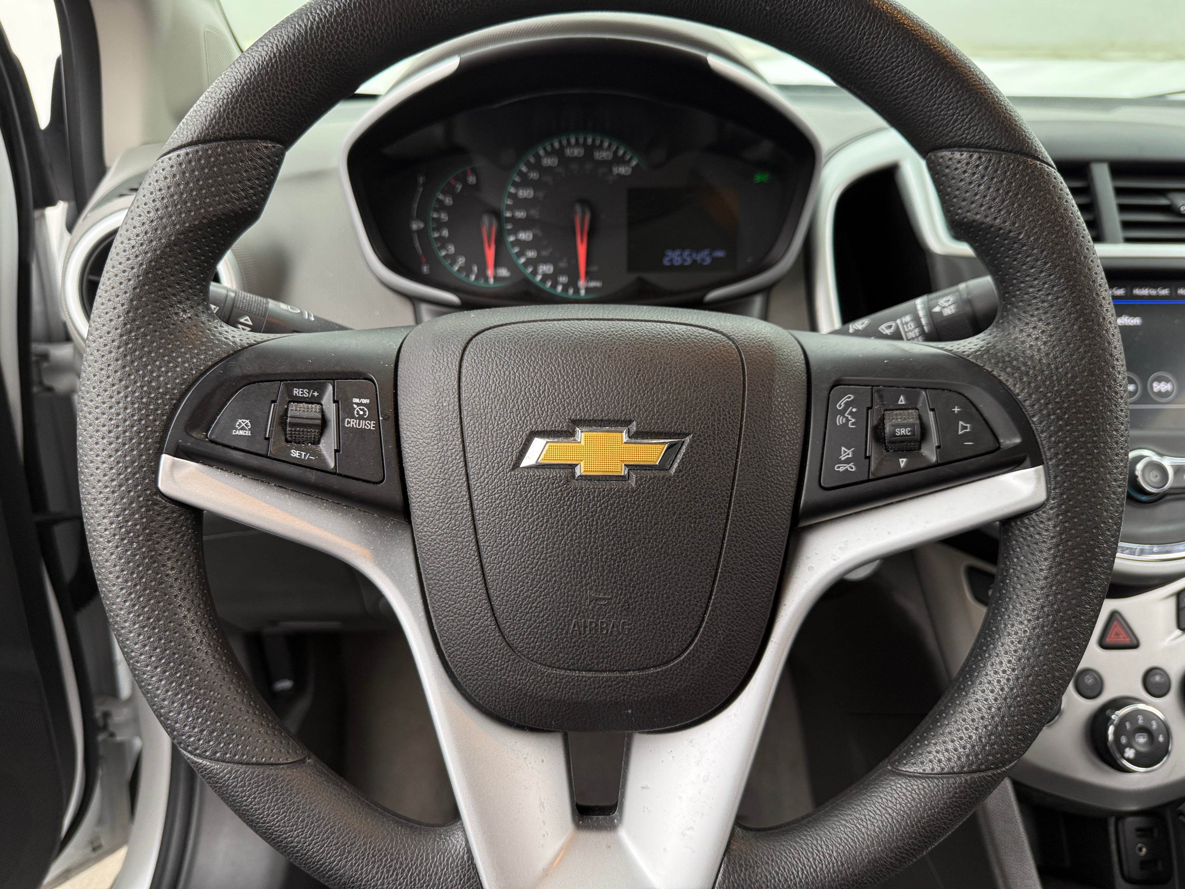 2020 Chevrolet Sonic LT 5