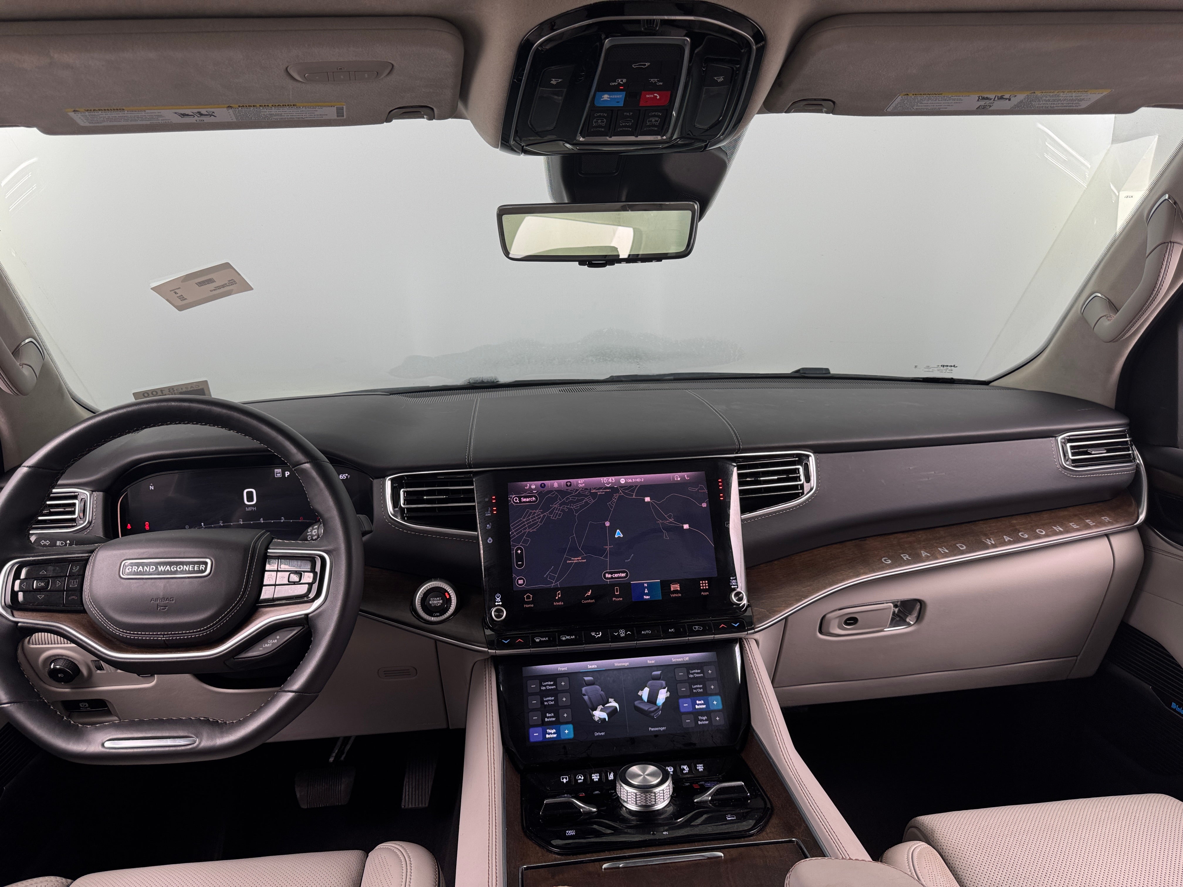 2023 Jeep Grand Wagoneer Series II 2