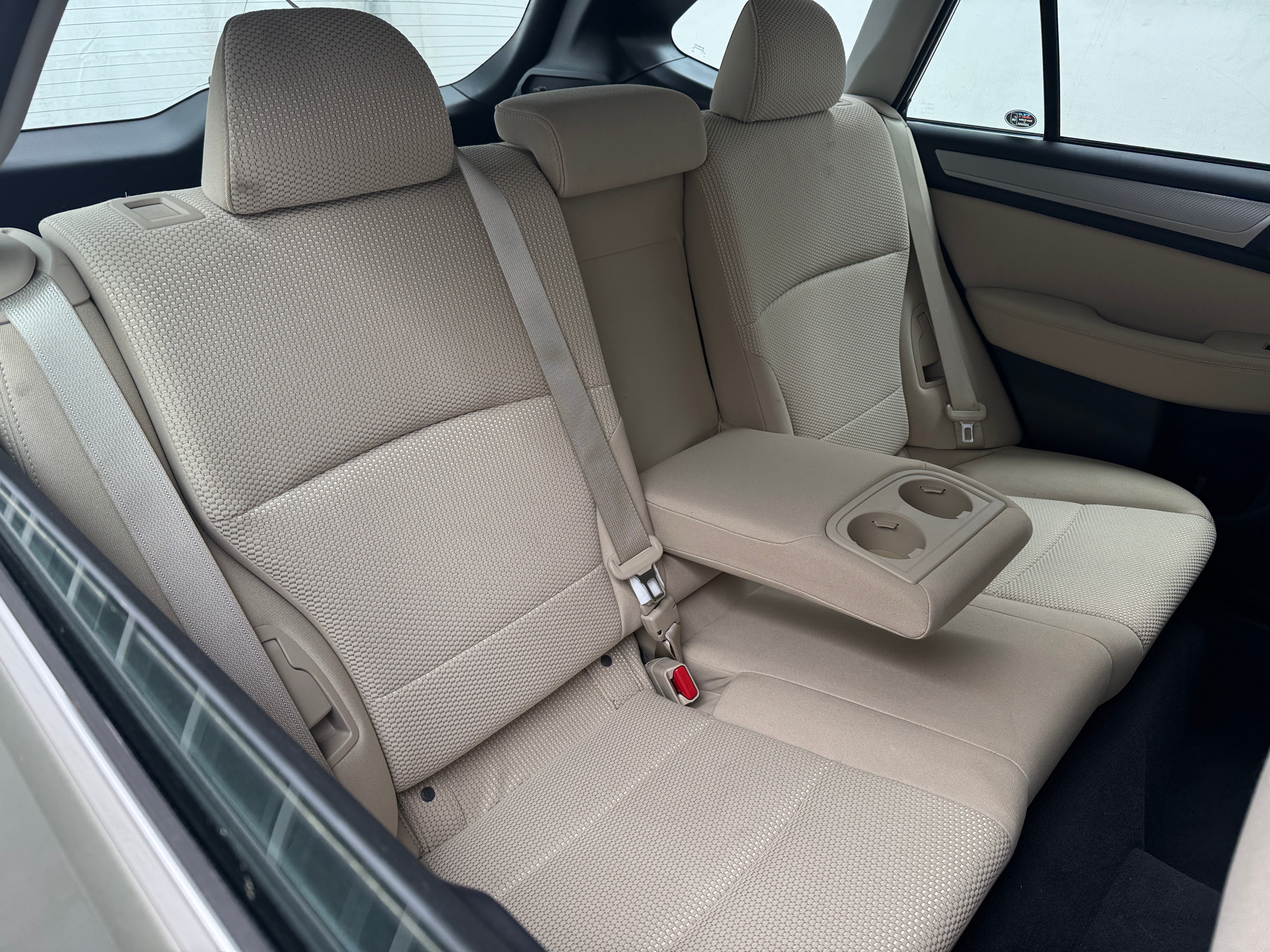 2019 Subaru Outback 2.5i 6