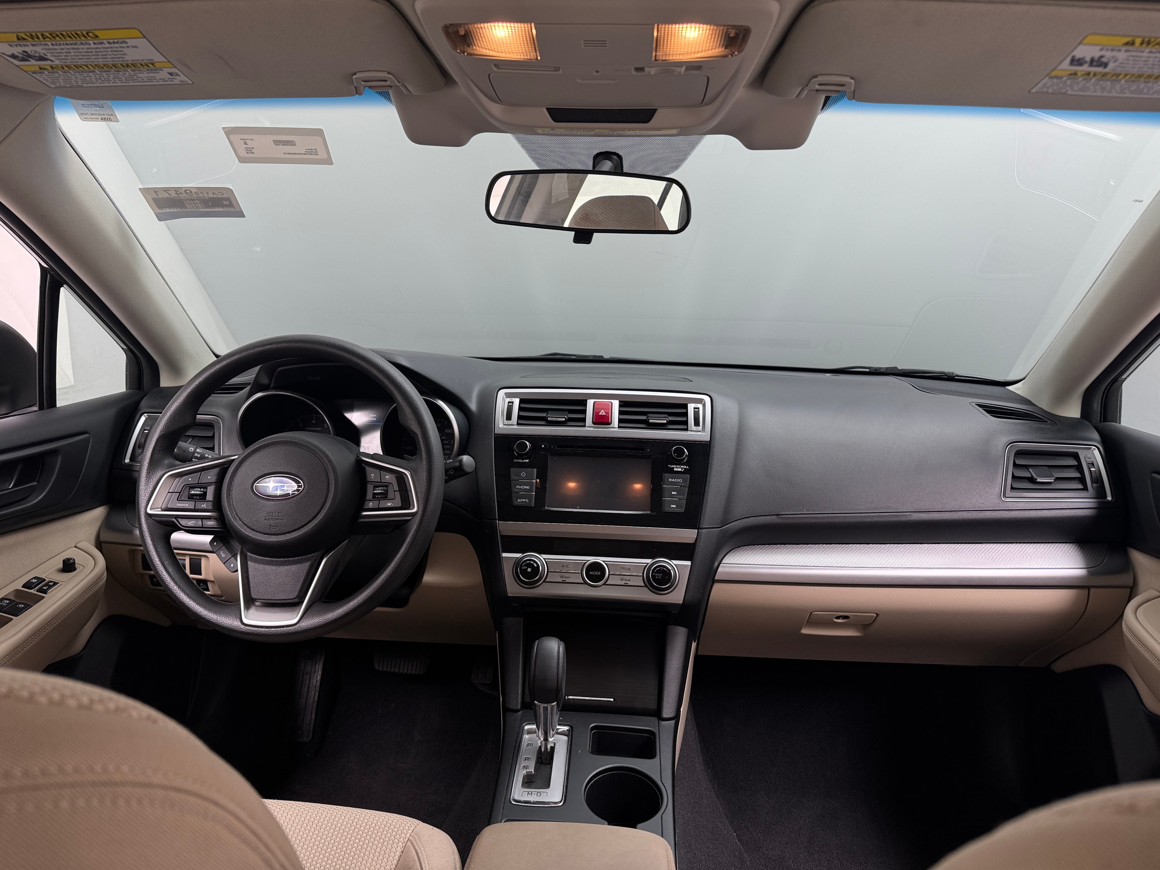 2019 Subaru Outback 2.5i 3