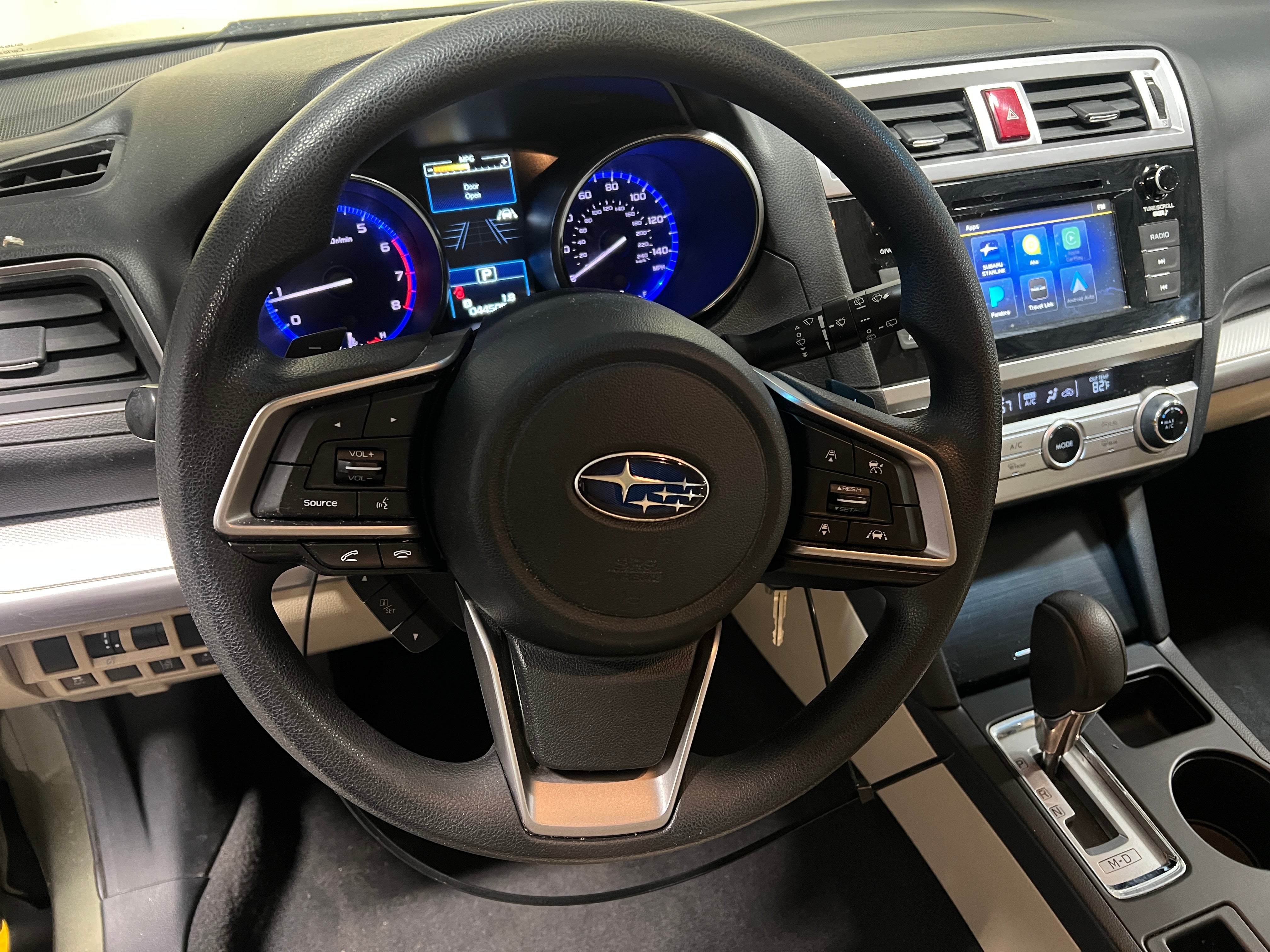 2019 Subaru Outback 2.5i 5