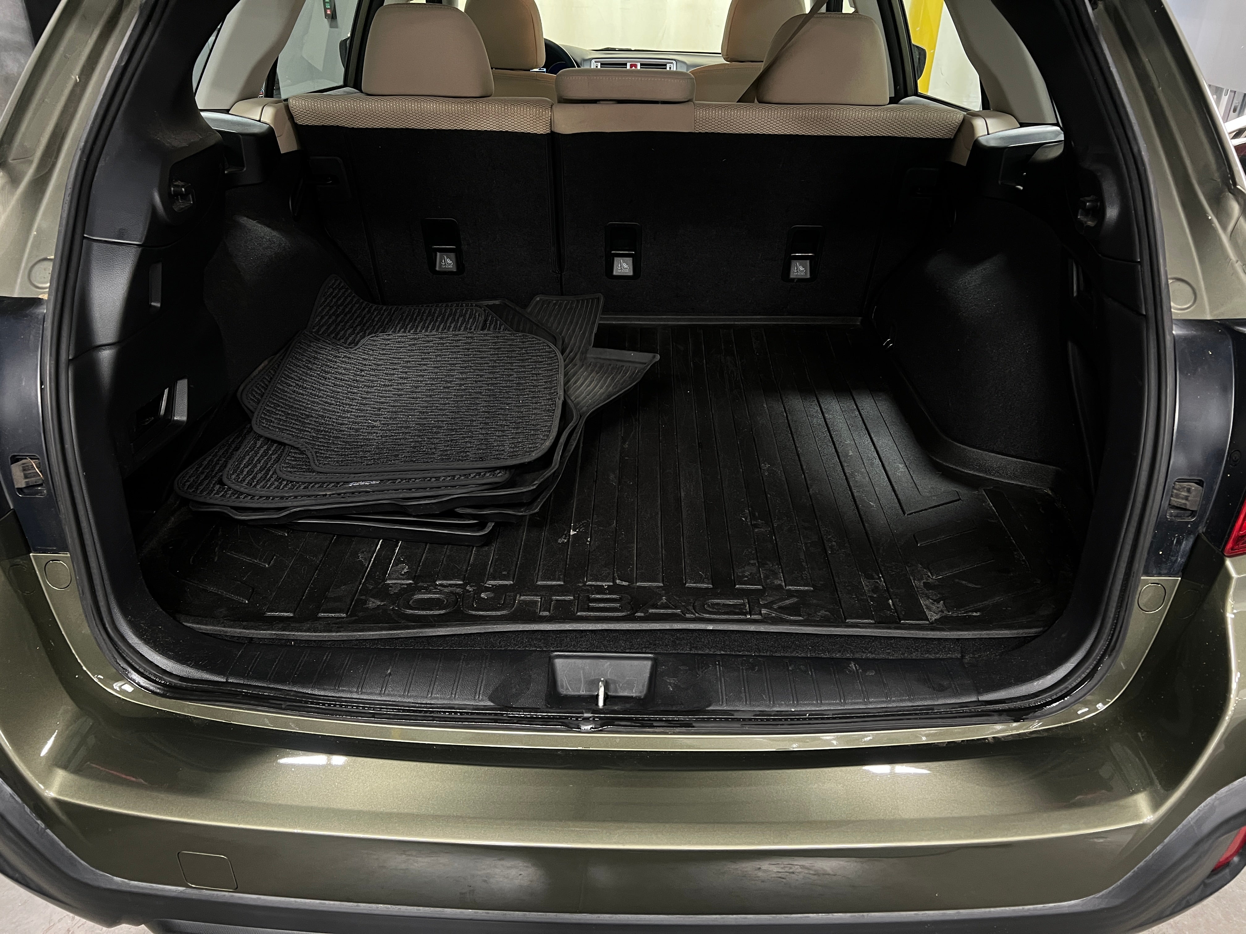 2019 Subaru Outback 2.5i 7