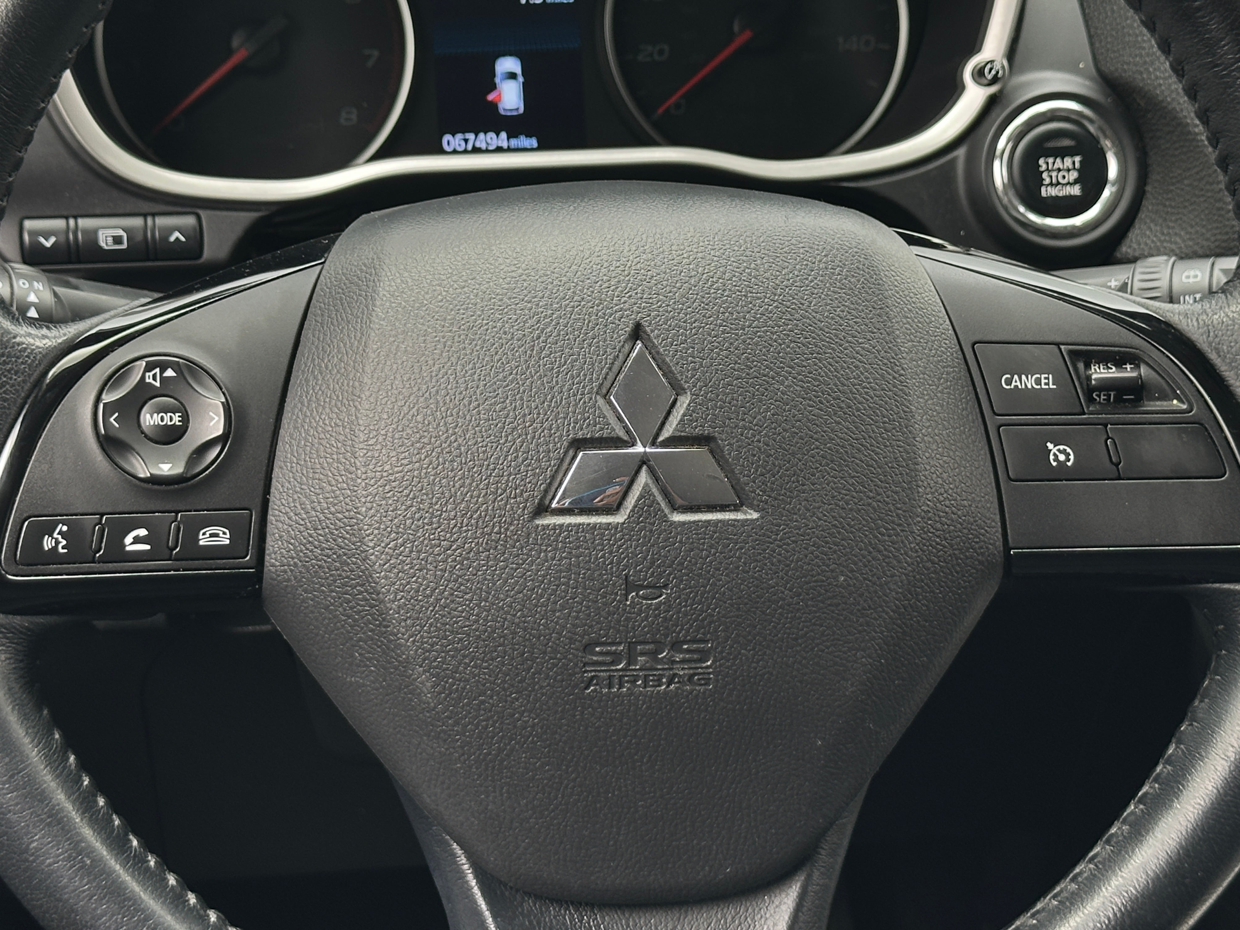 2022 Mitsubishi Eclipse Cross SE 4
