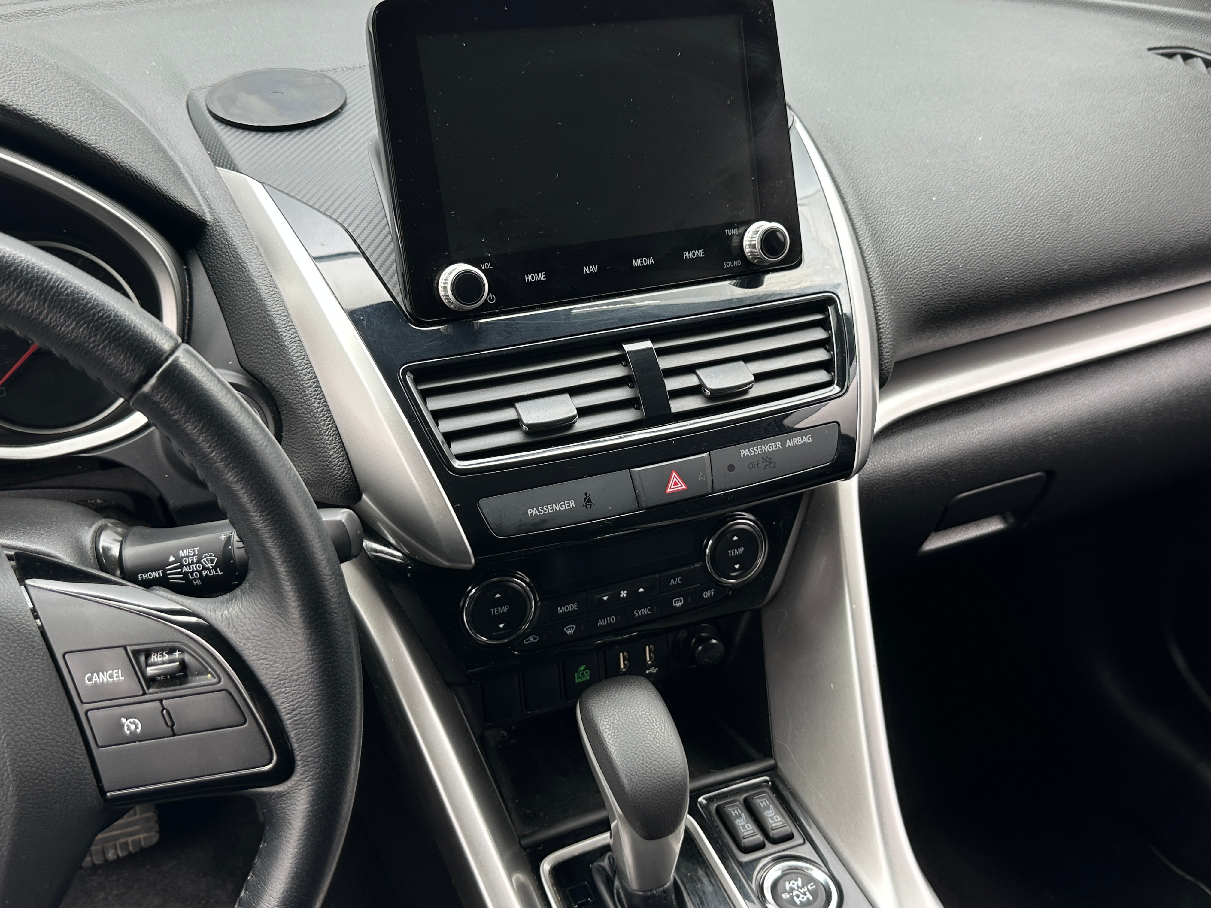 2022 Mitsubishi Eclipse Cross SE 3
