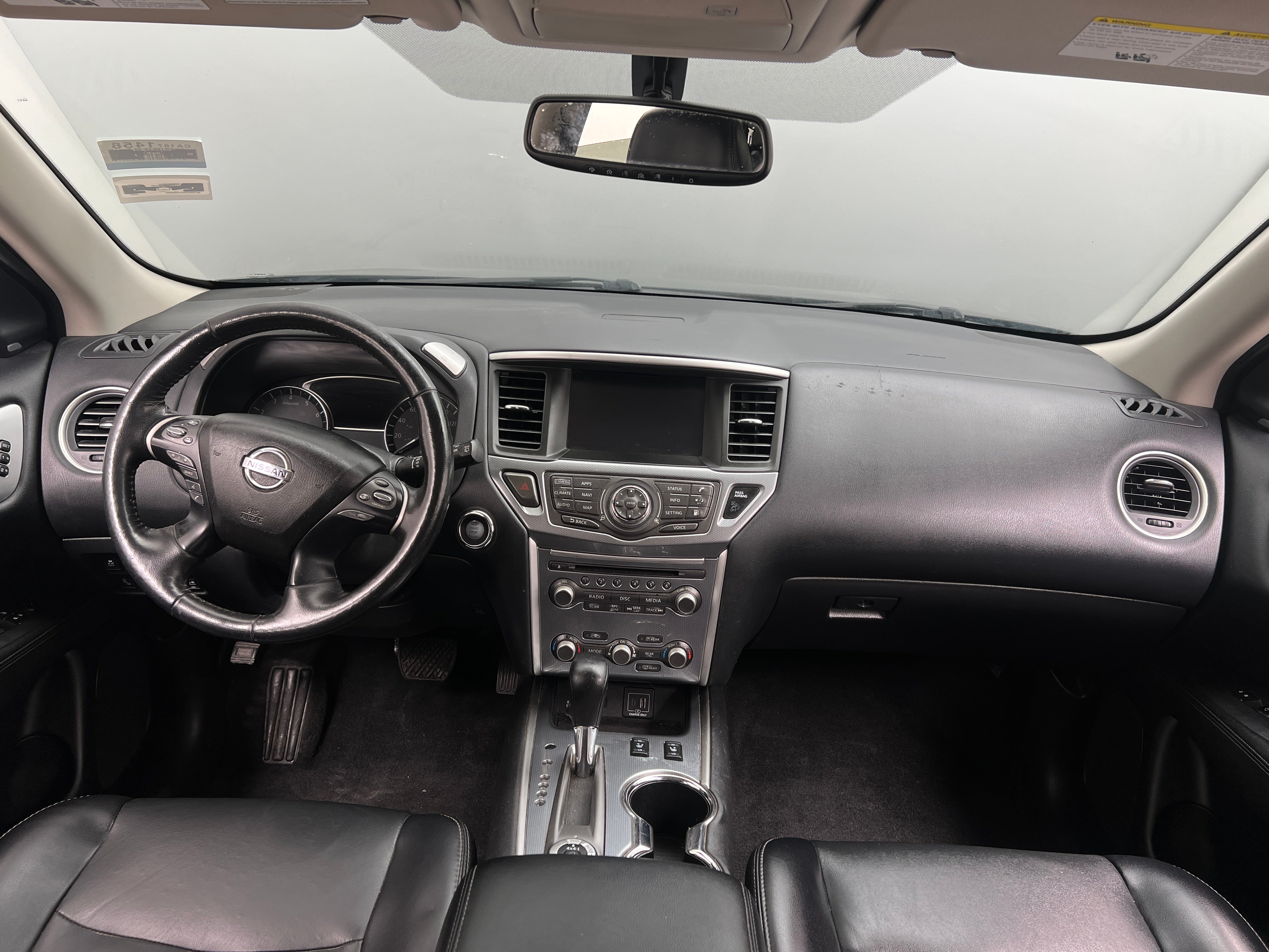 2020 Nissan Pathfinder SL 2