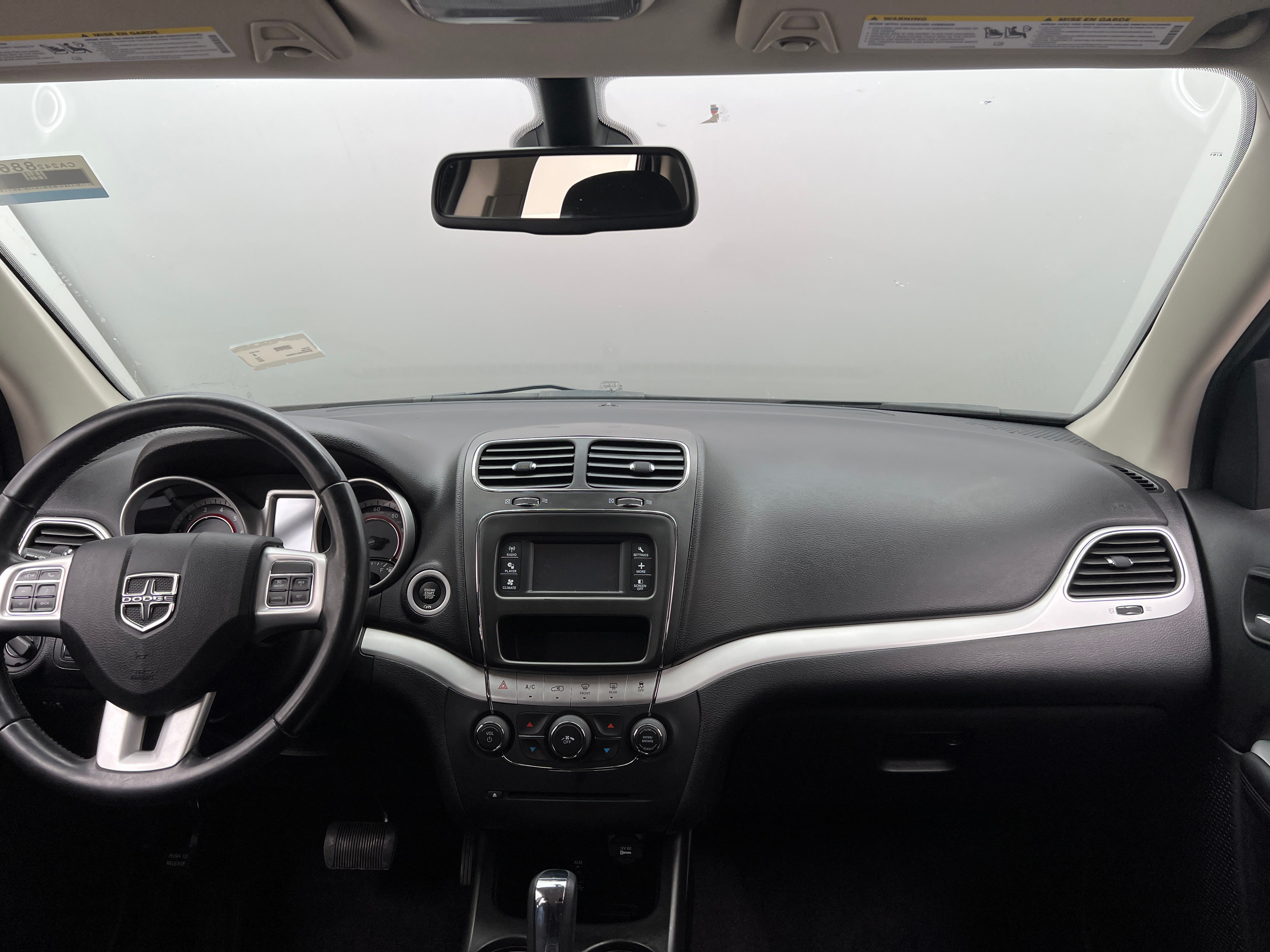 2020 Dodge Journey SE Value Package 3