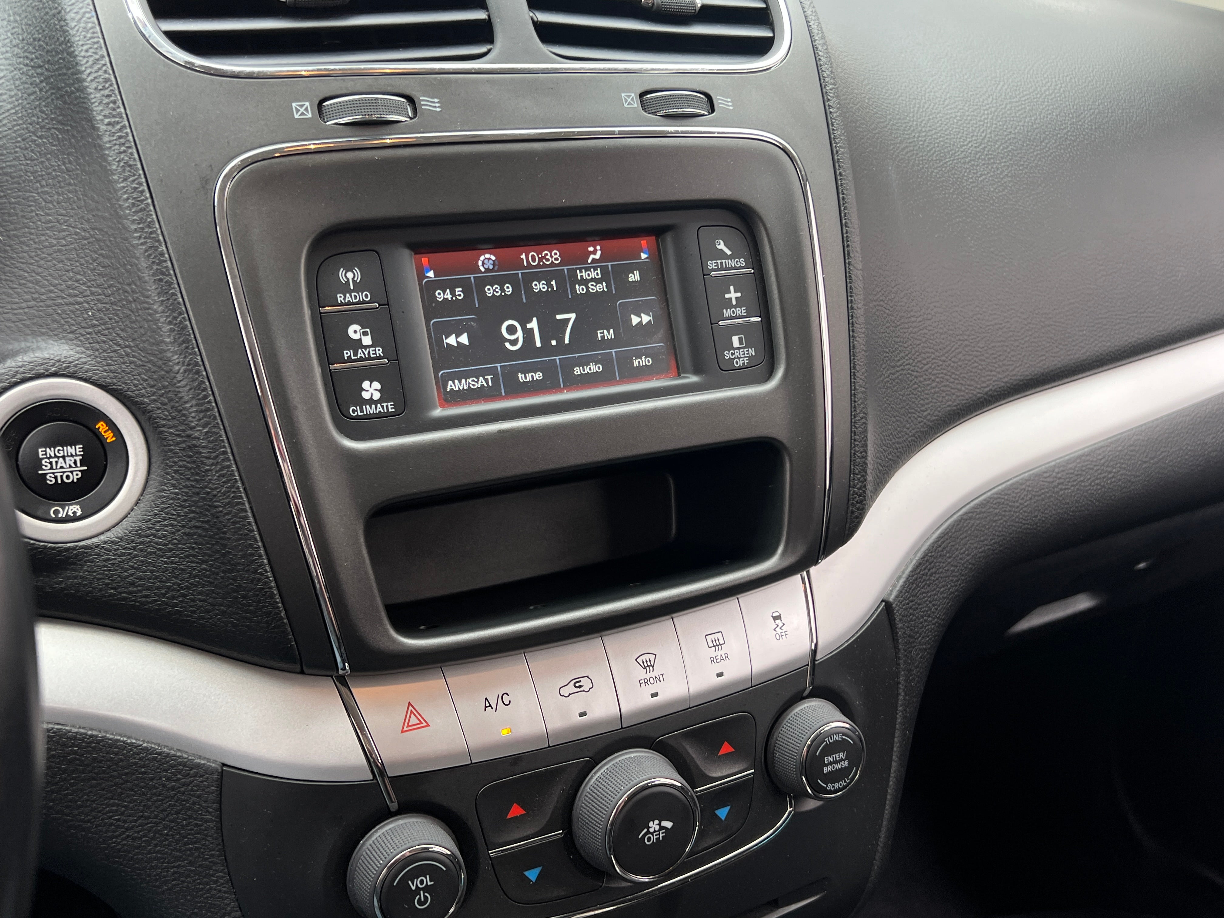 2020 Dodge Journey SE Value Package 4