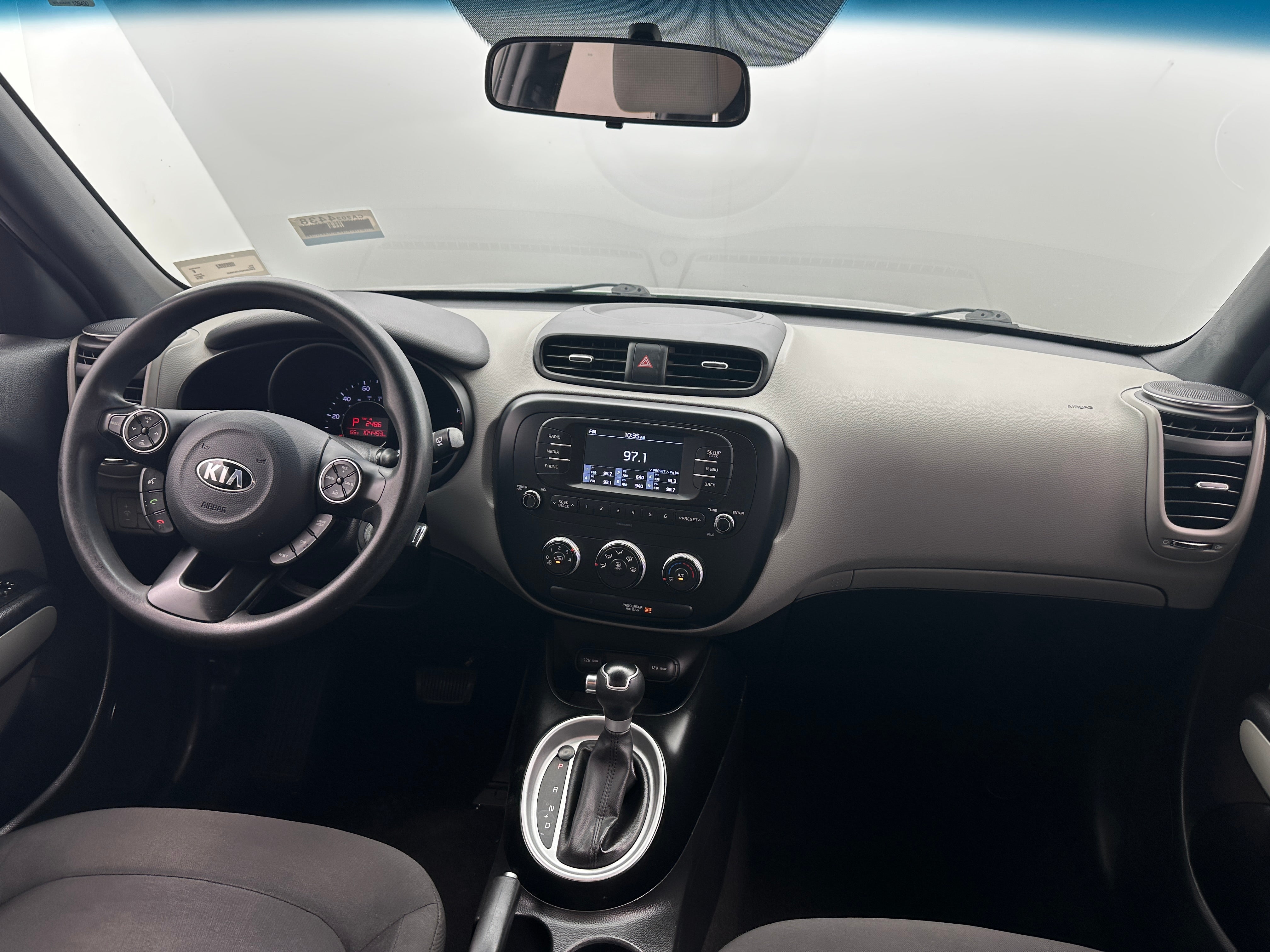 2018 Kia Soul Base 3