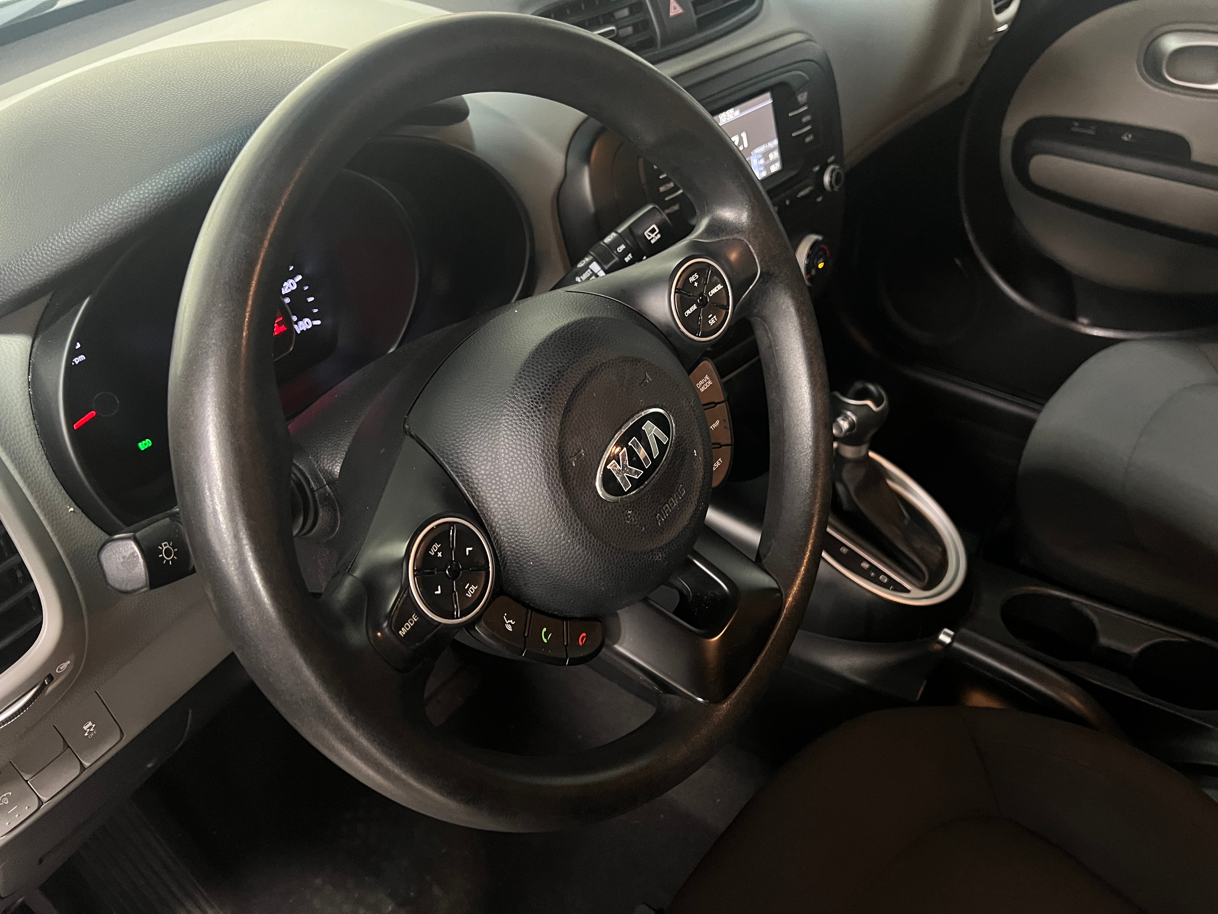 2018 Kia Soul Base 5