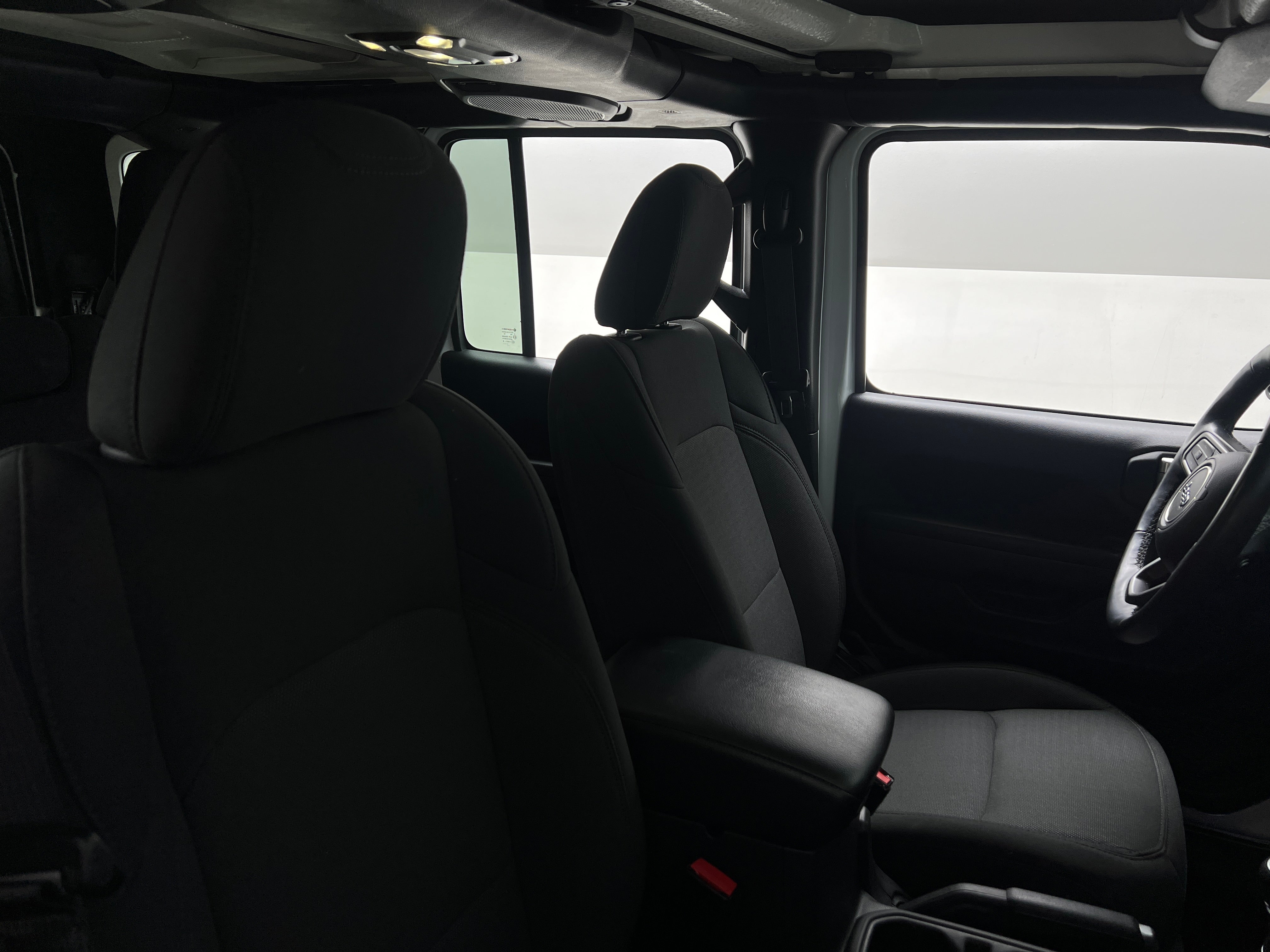 2021 Jeep Wrangler Unlimited Altitude 2
