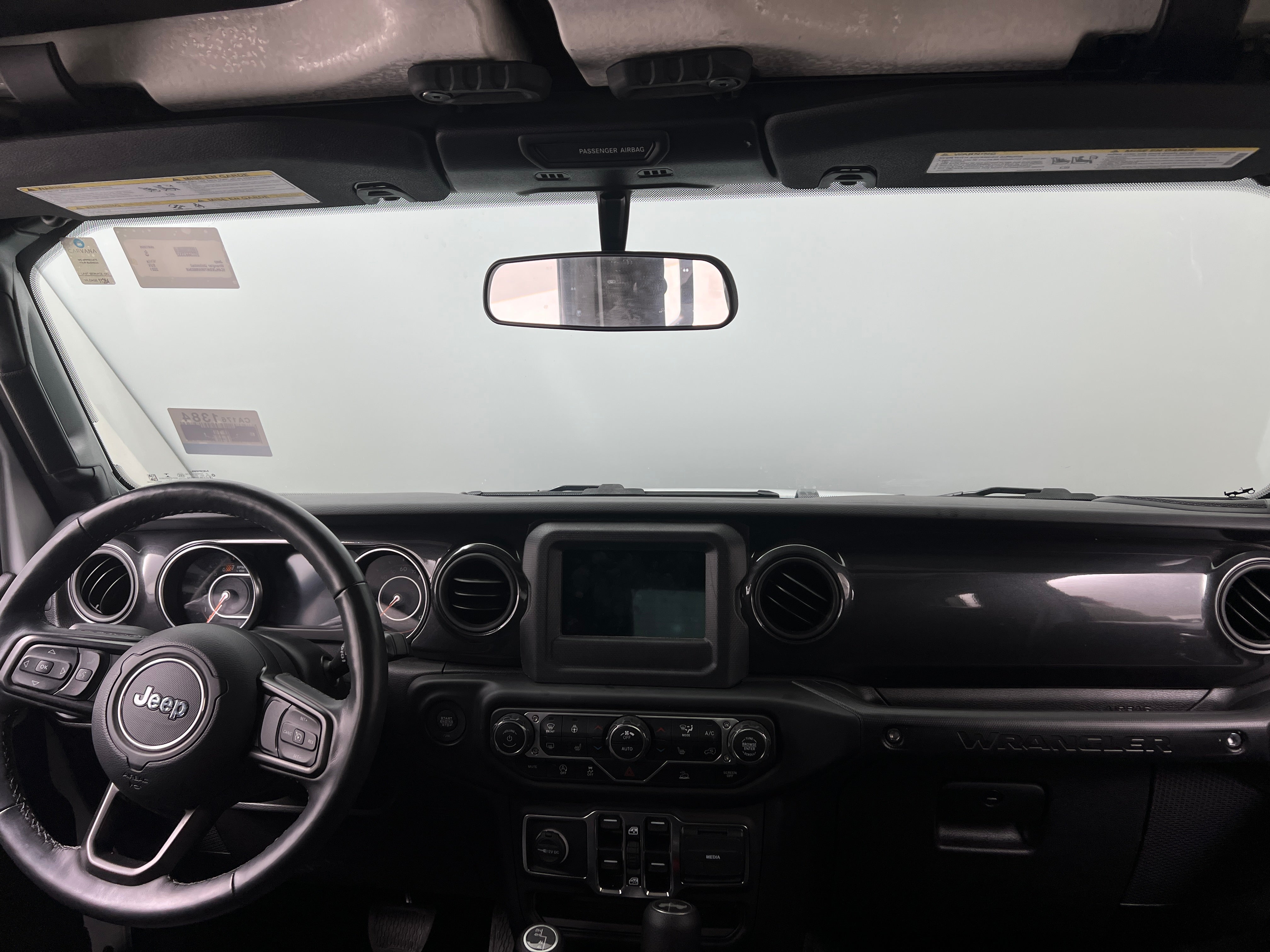 2021 Jeep Wrangler Unlimited Altitude 3