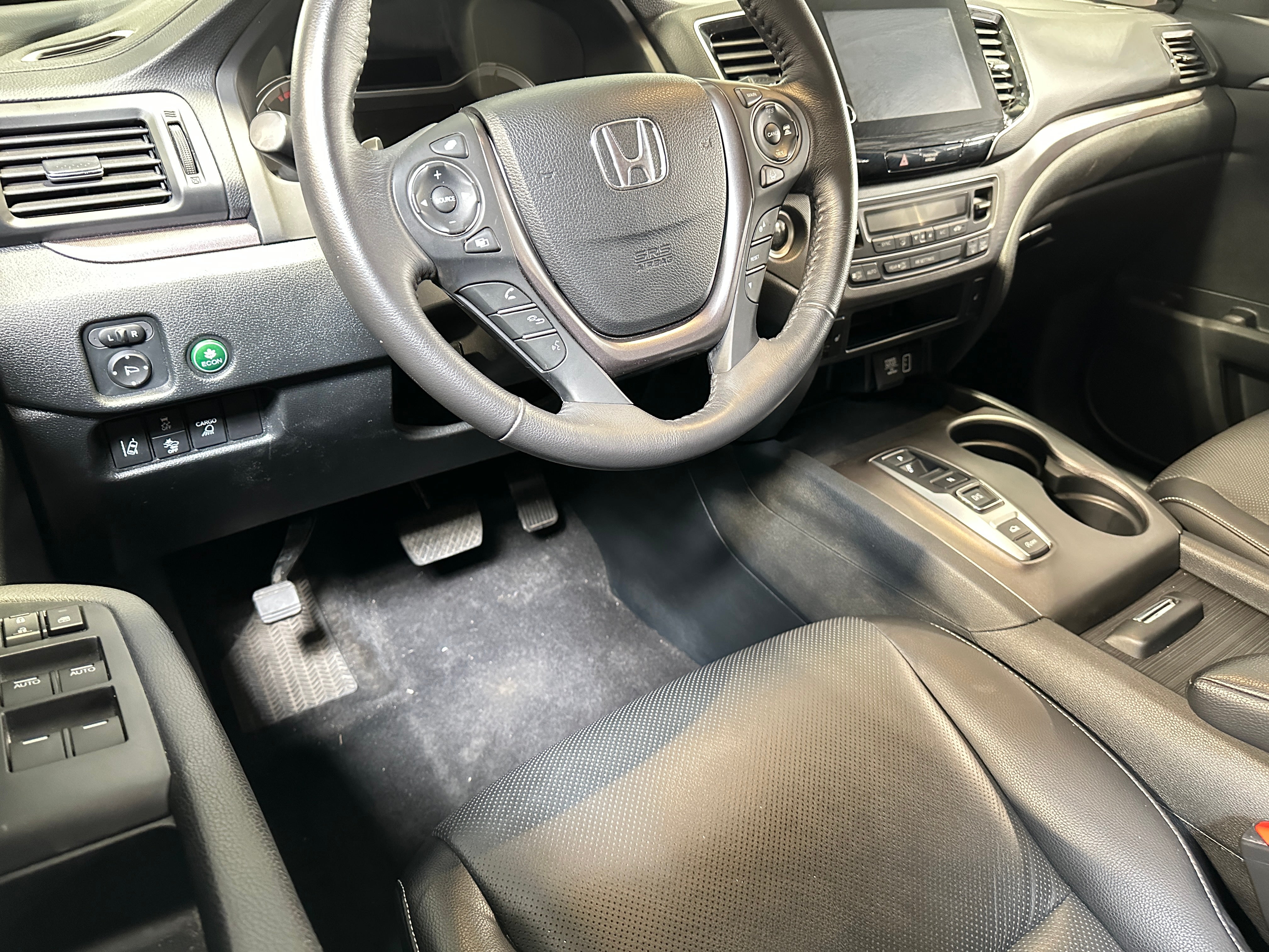 2023 Honda Ridgeline RTL-T 2