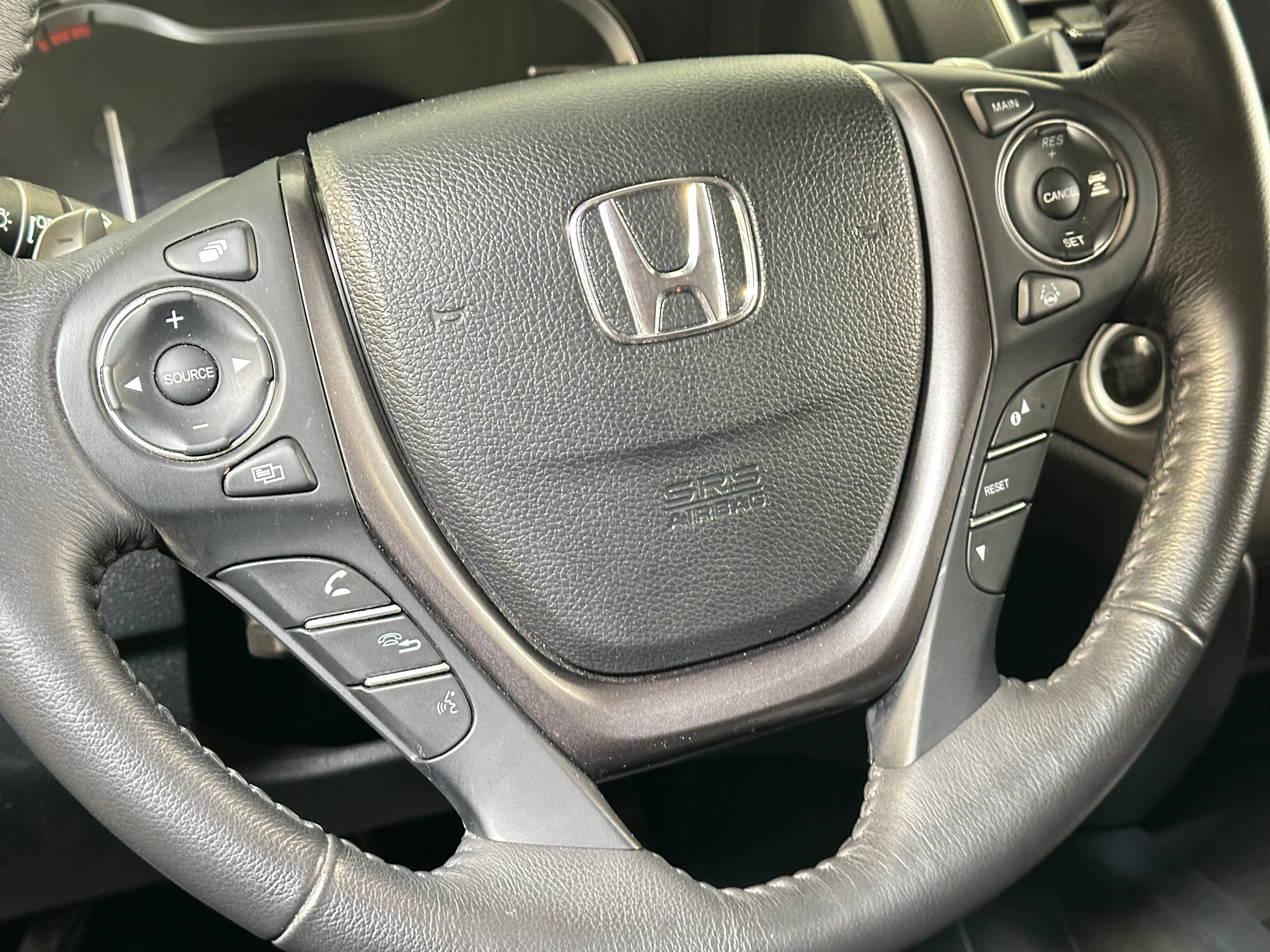 2023 Honda Ridgeline RTL-T 4