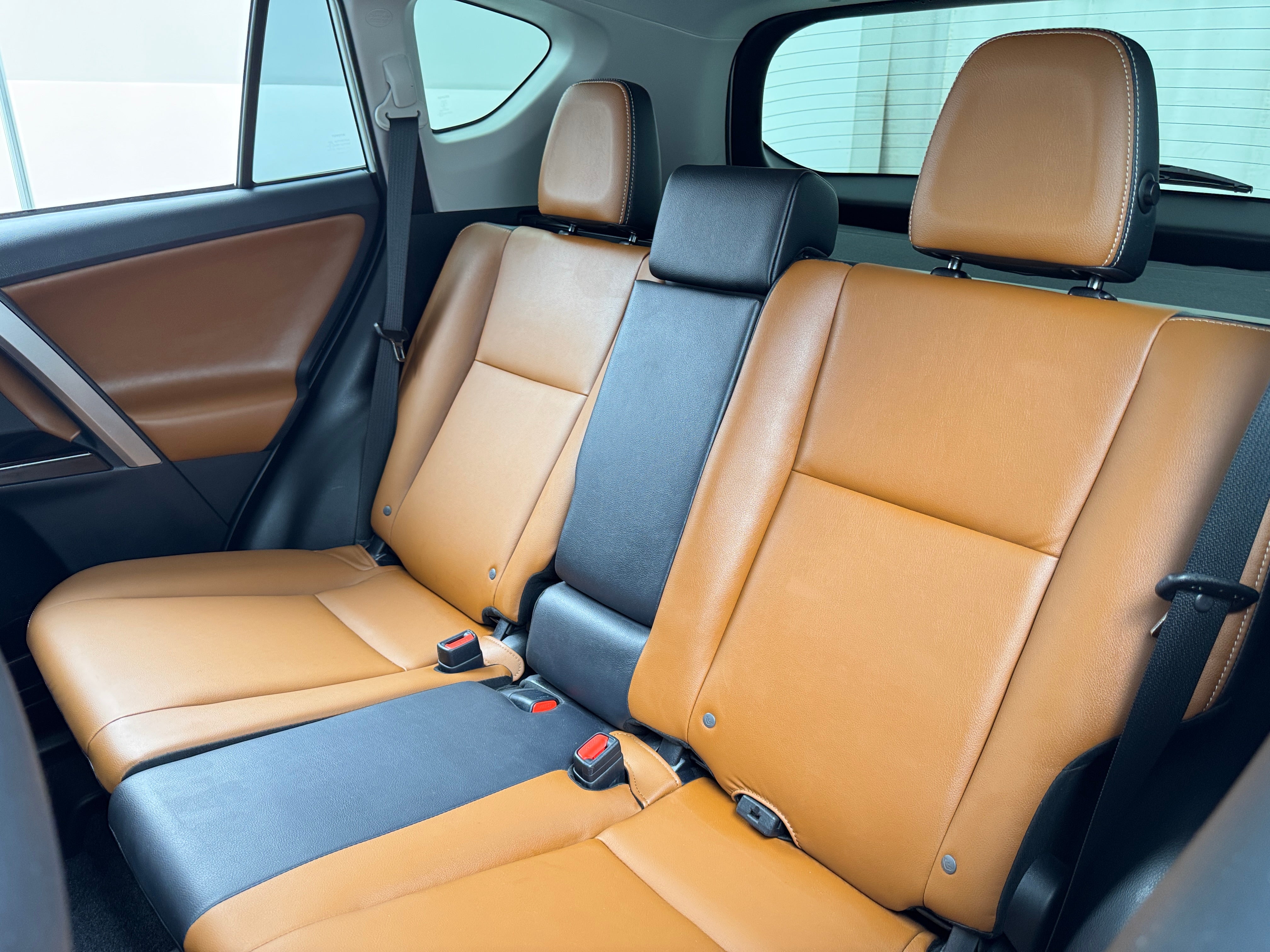 2018 Toyota RAV4 Limited 5