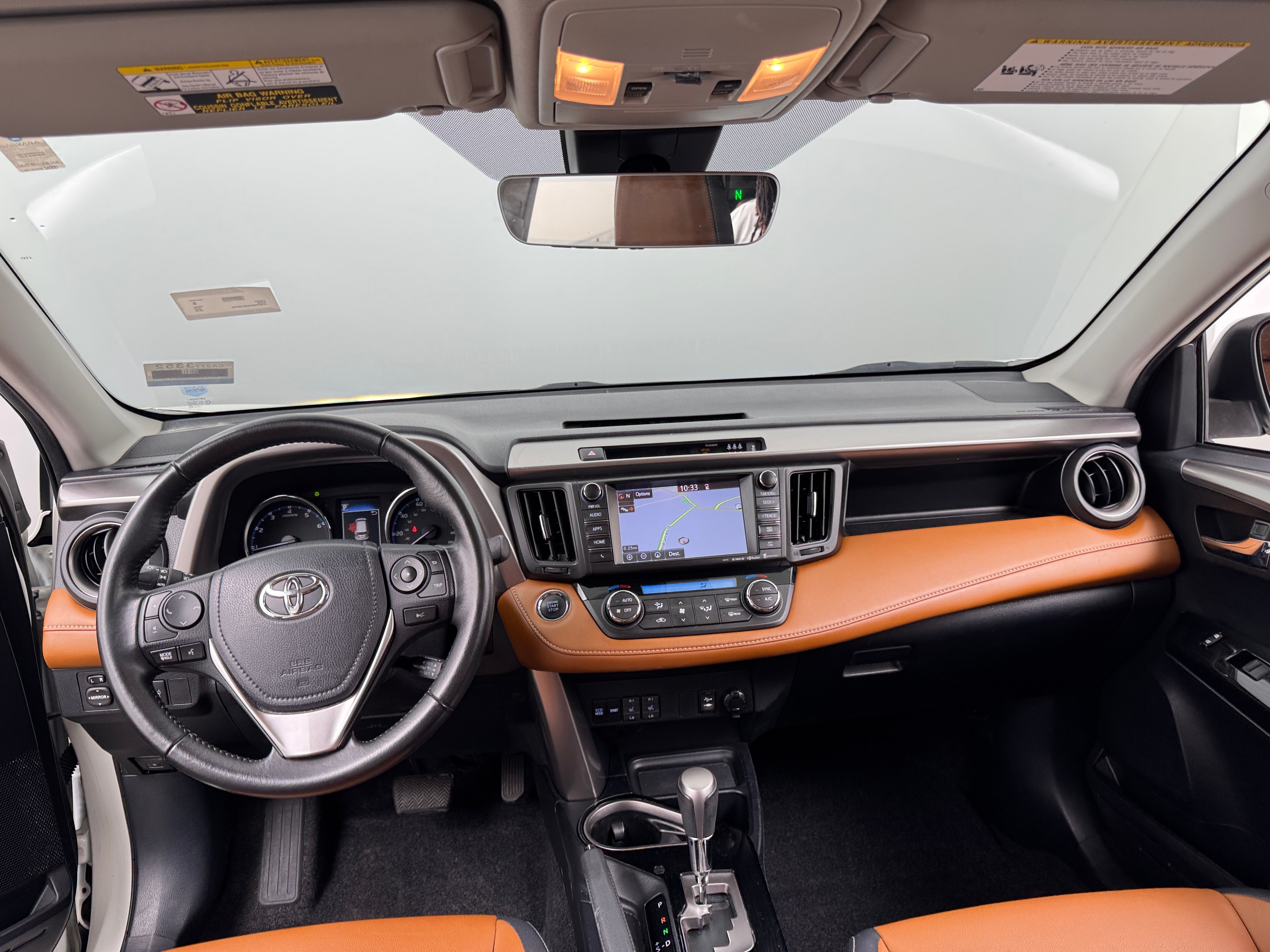 2018 Toyota RAV4 Limited 2