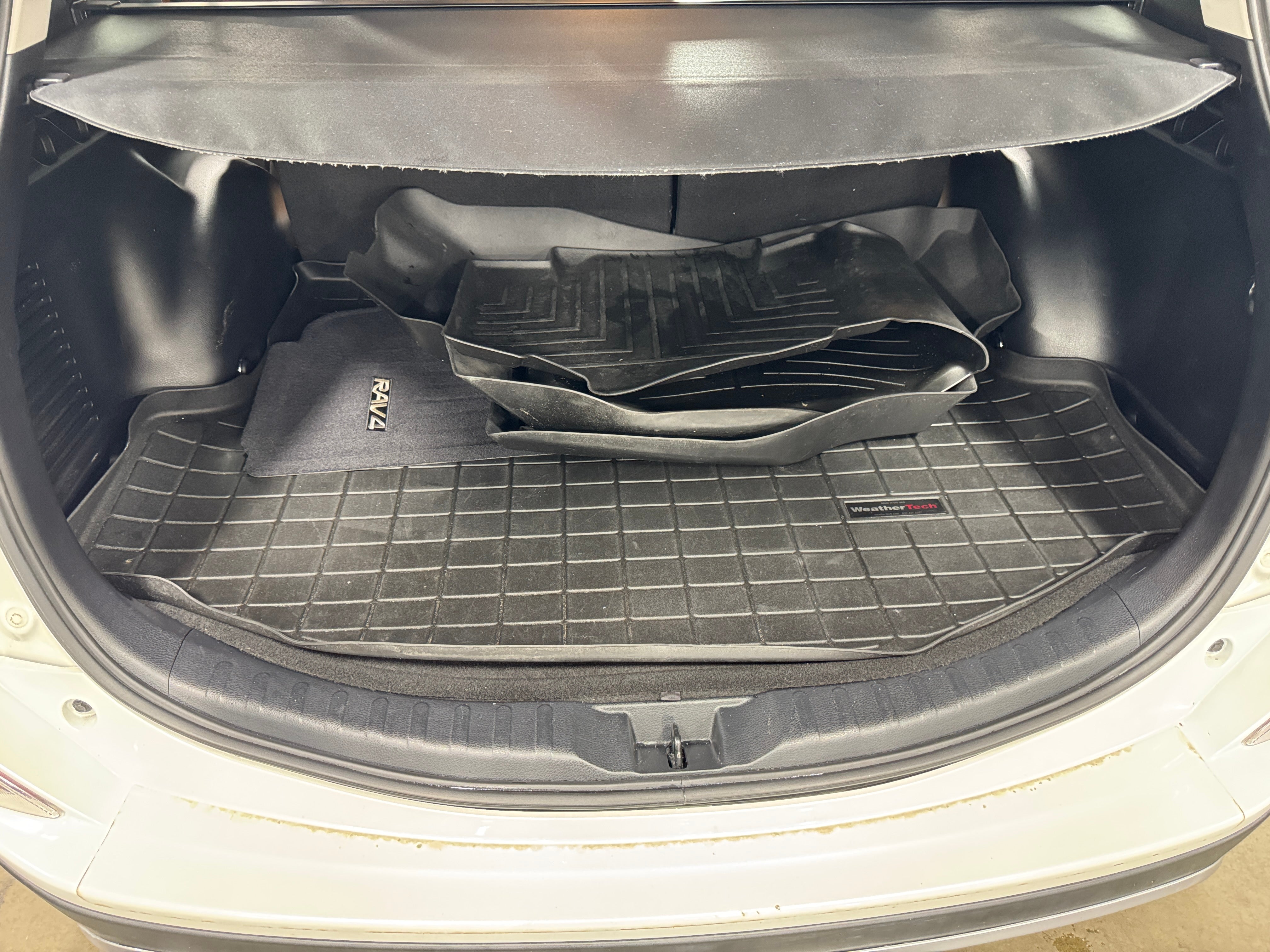 2018 Toyota RAV4 Limited 6