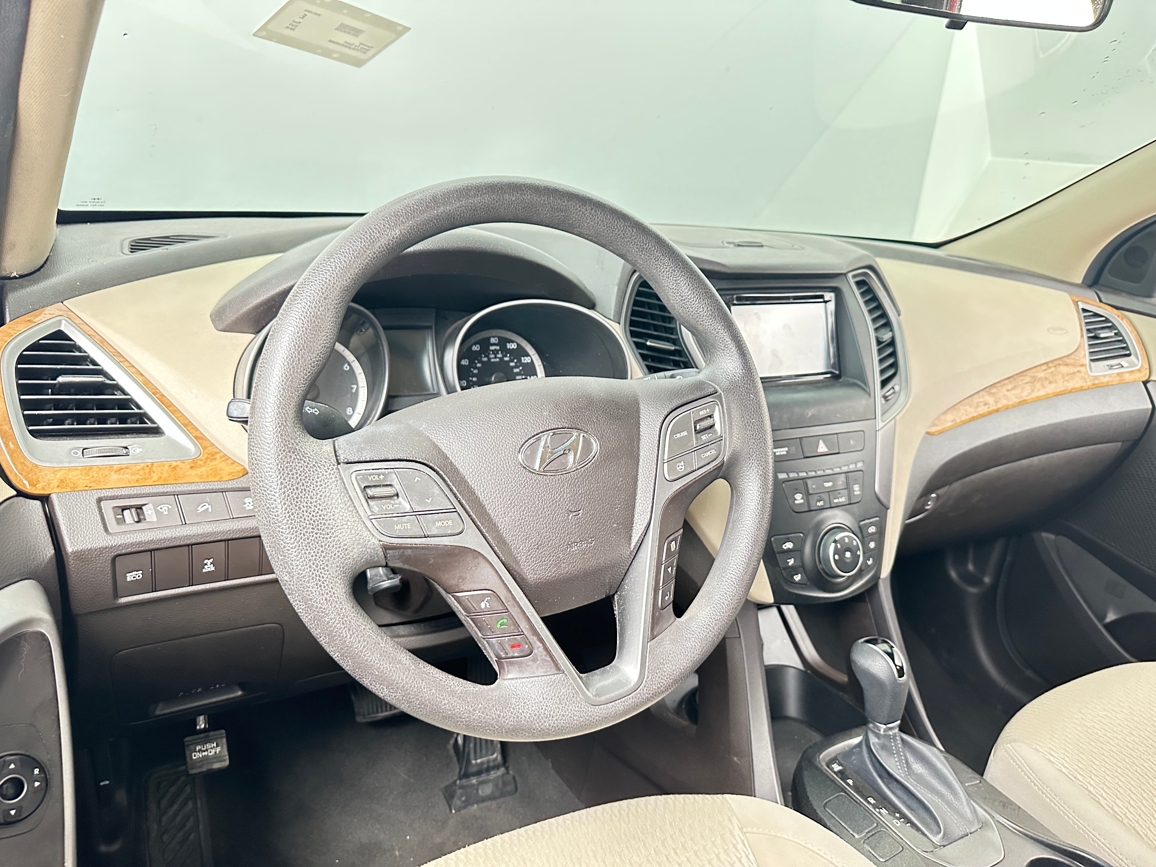 2016 Hyundai Santa Fe Sport 2.0T 3