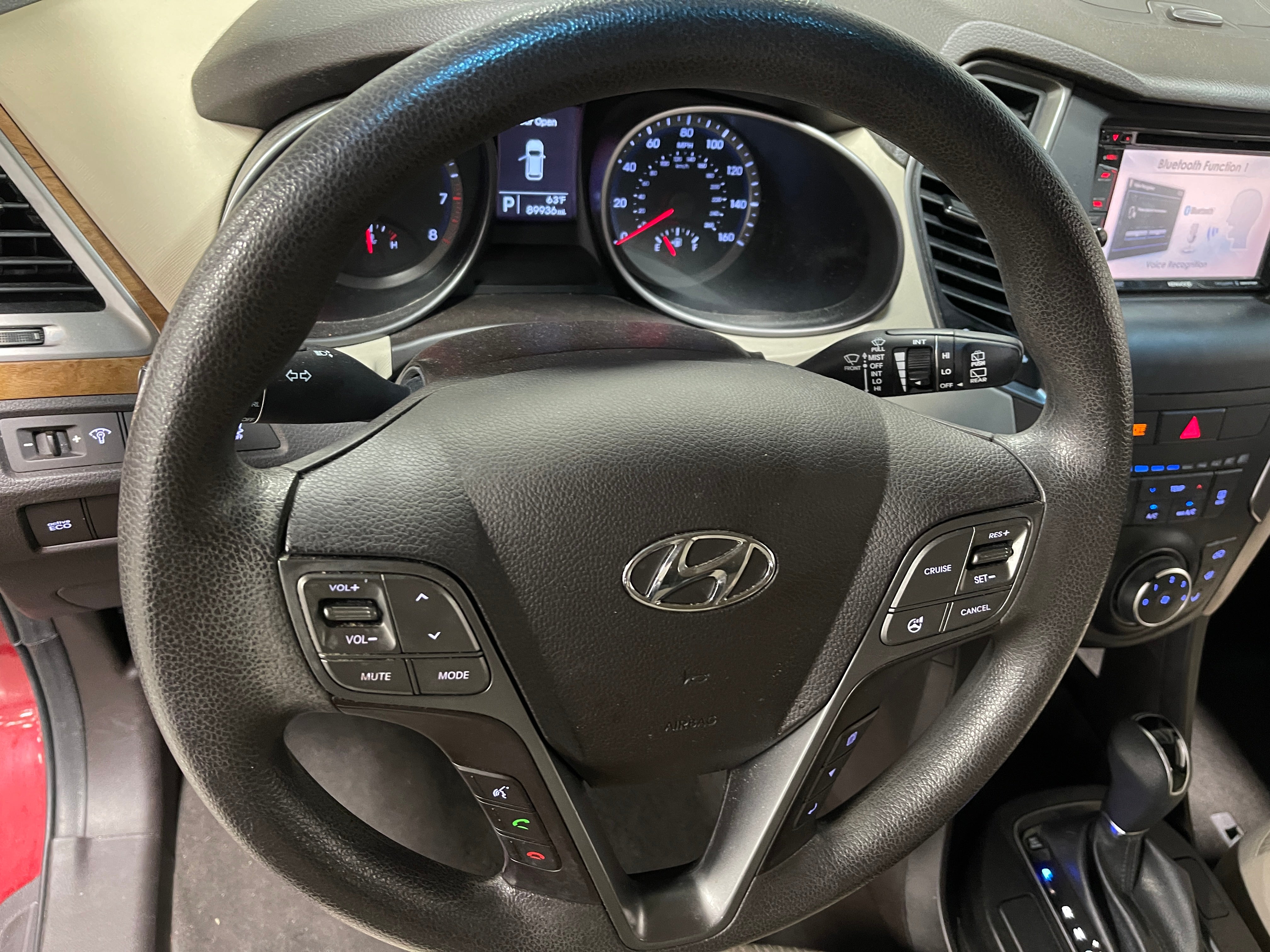 2016 Hyundai Santa Fe Sport 2.0T 5