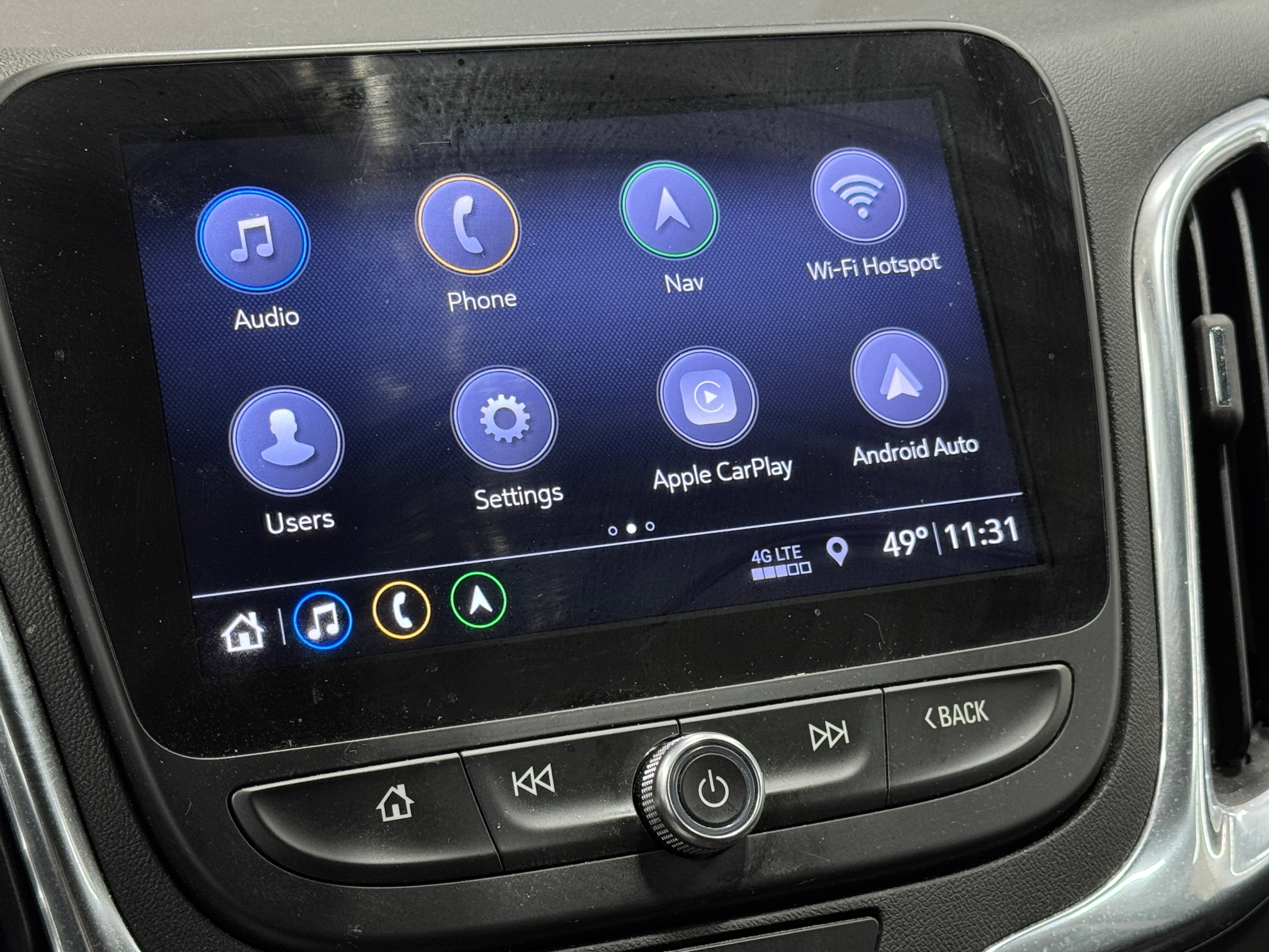 2019 Chevrolet Equinox LT 4