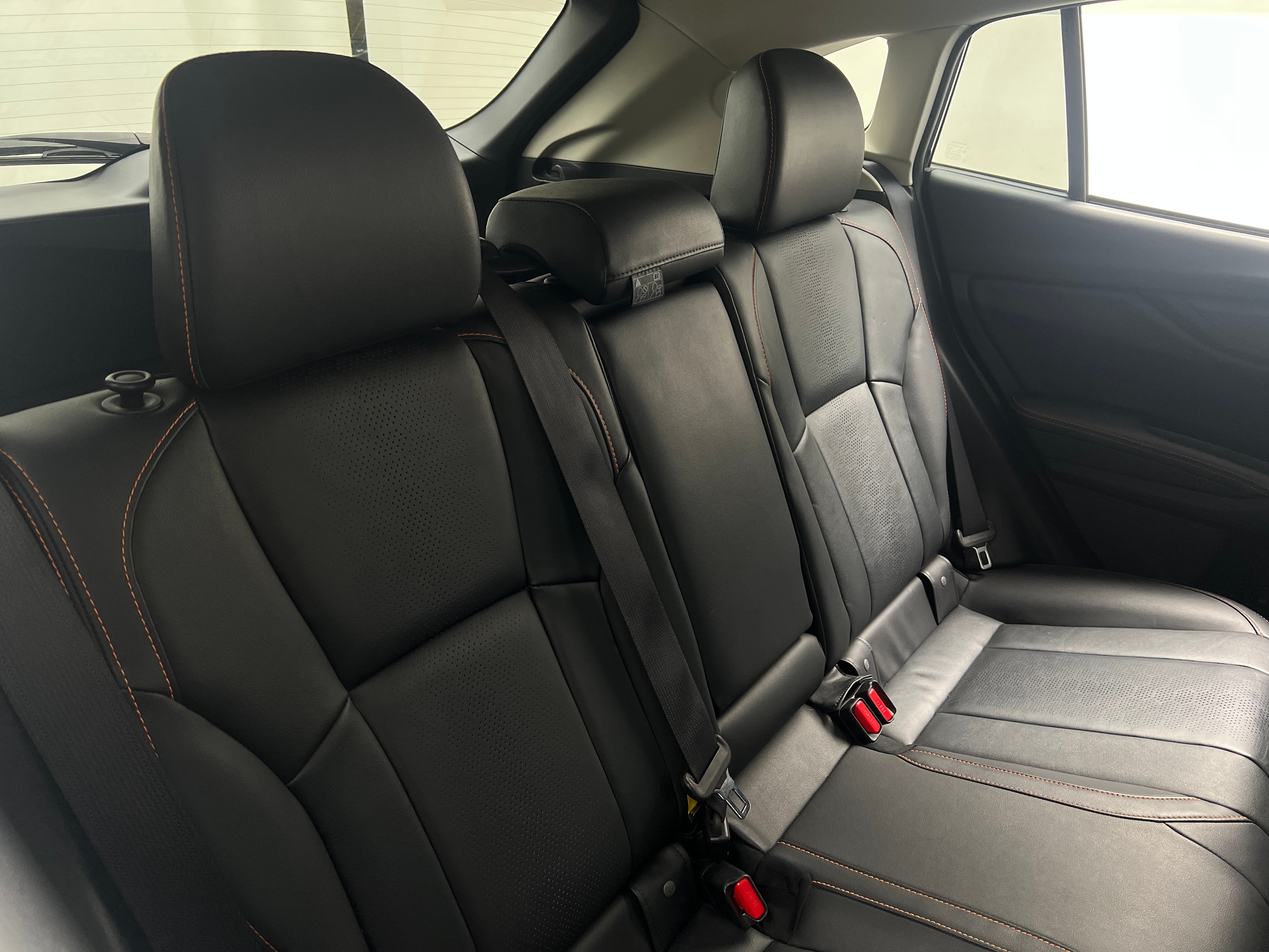 2018 Subaru Crosstrek Limited 6
