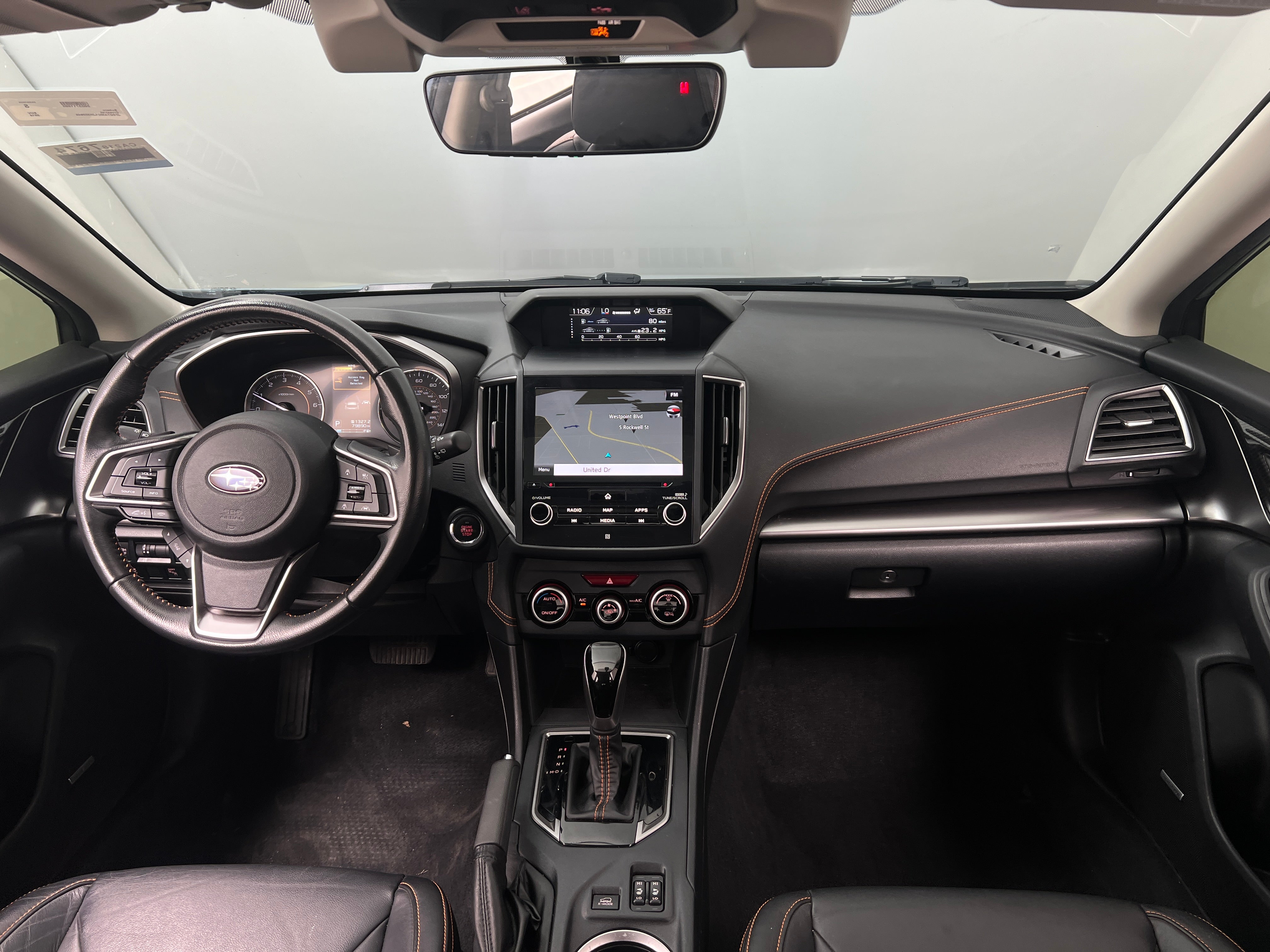 2018 Subaru Crosstrek Limited 3