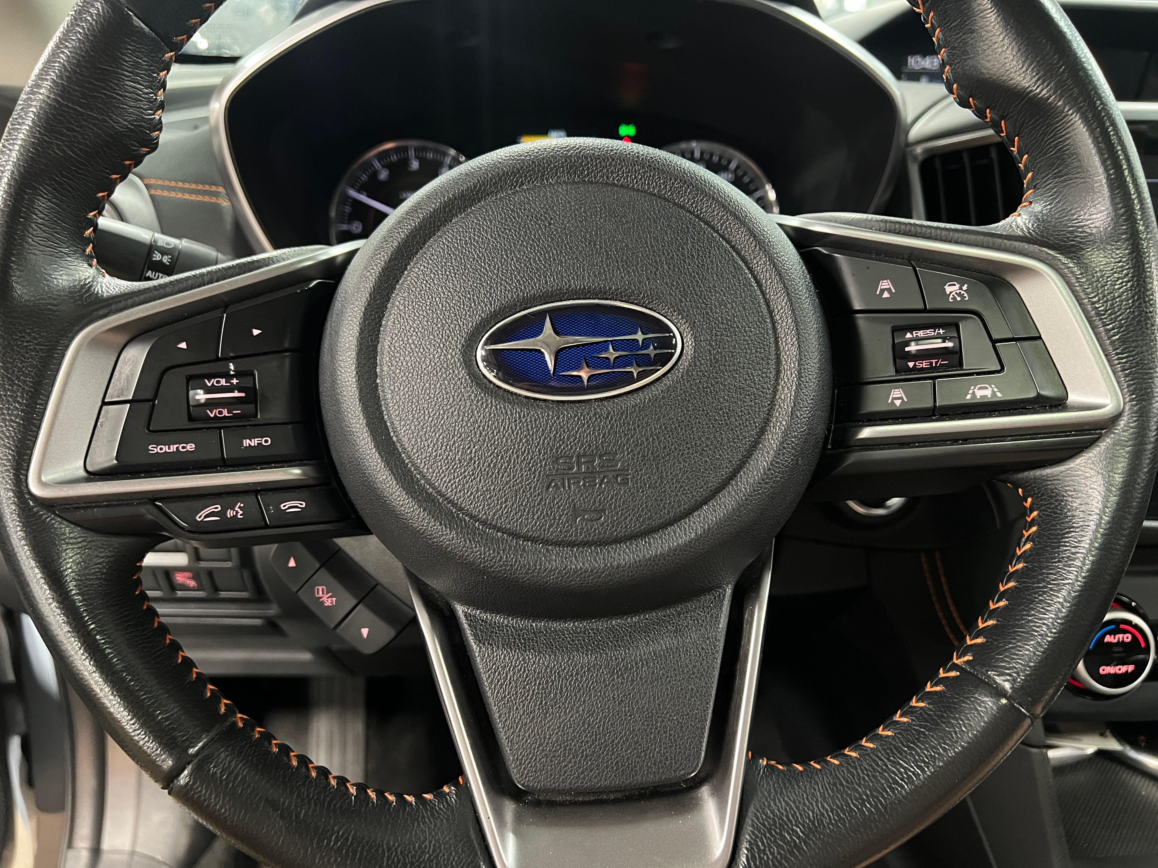 2018 Subaru Crosstrek Limited 5