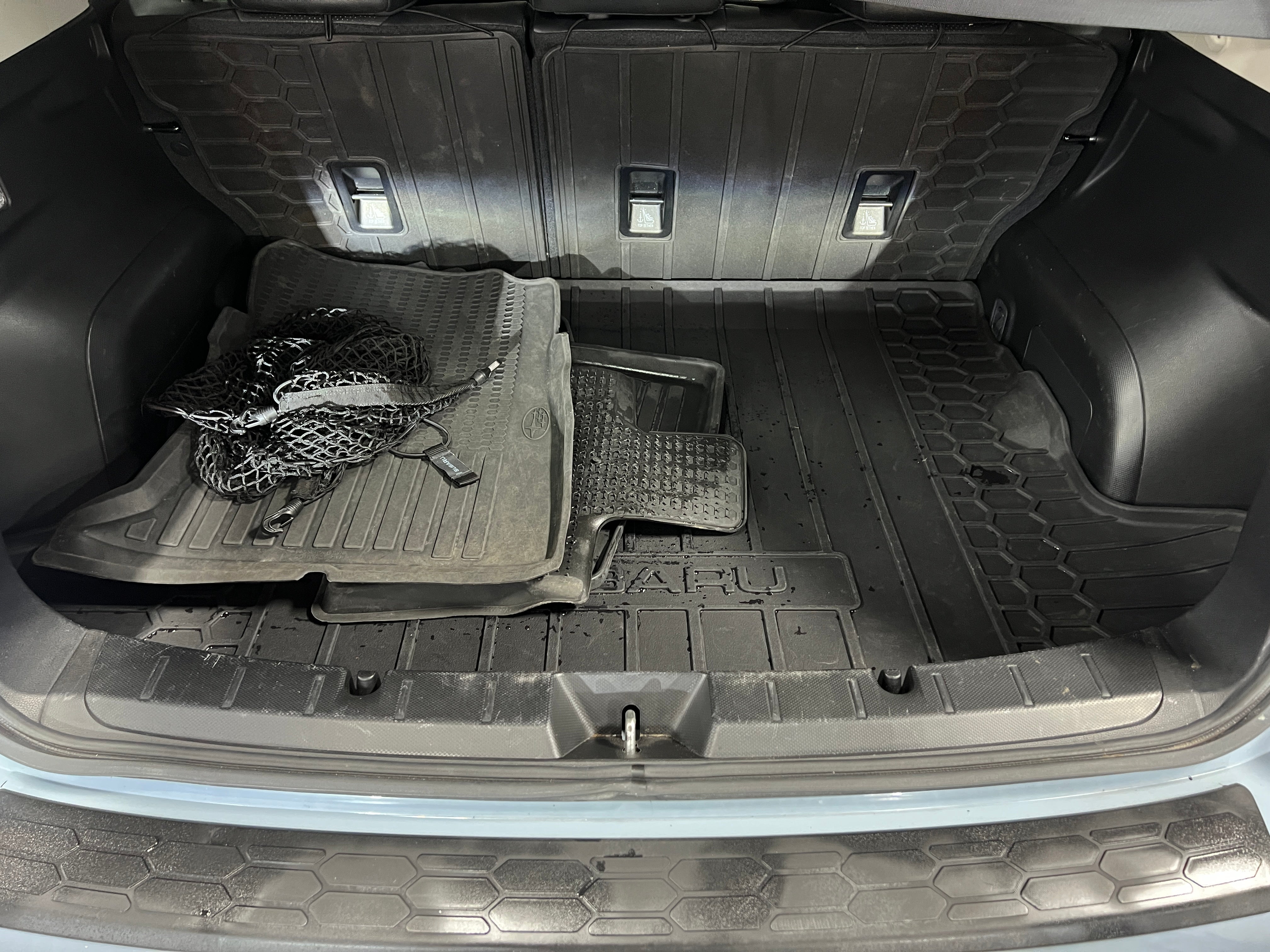 2018 Subaru Crosstrek Limited 7