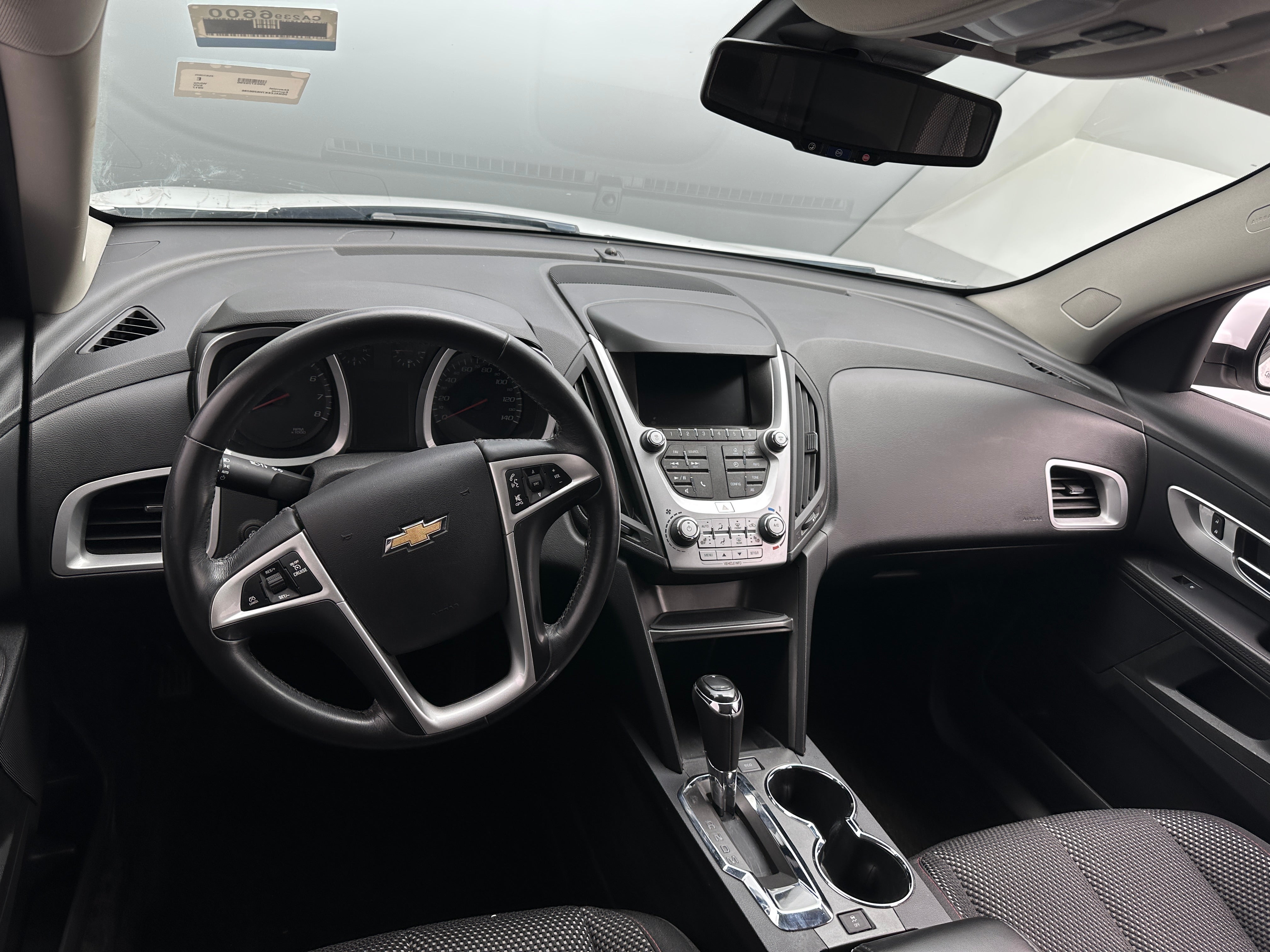2017 Chevrolet Equinox LT 3