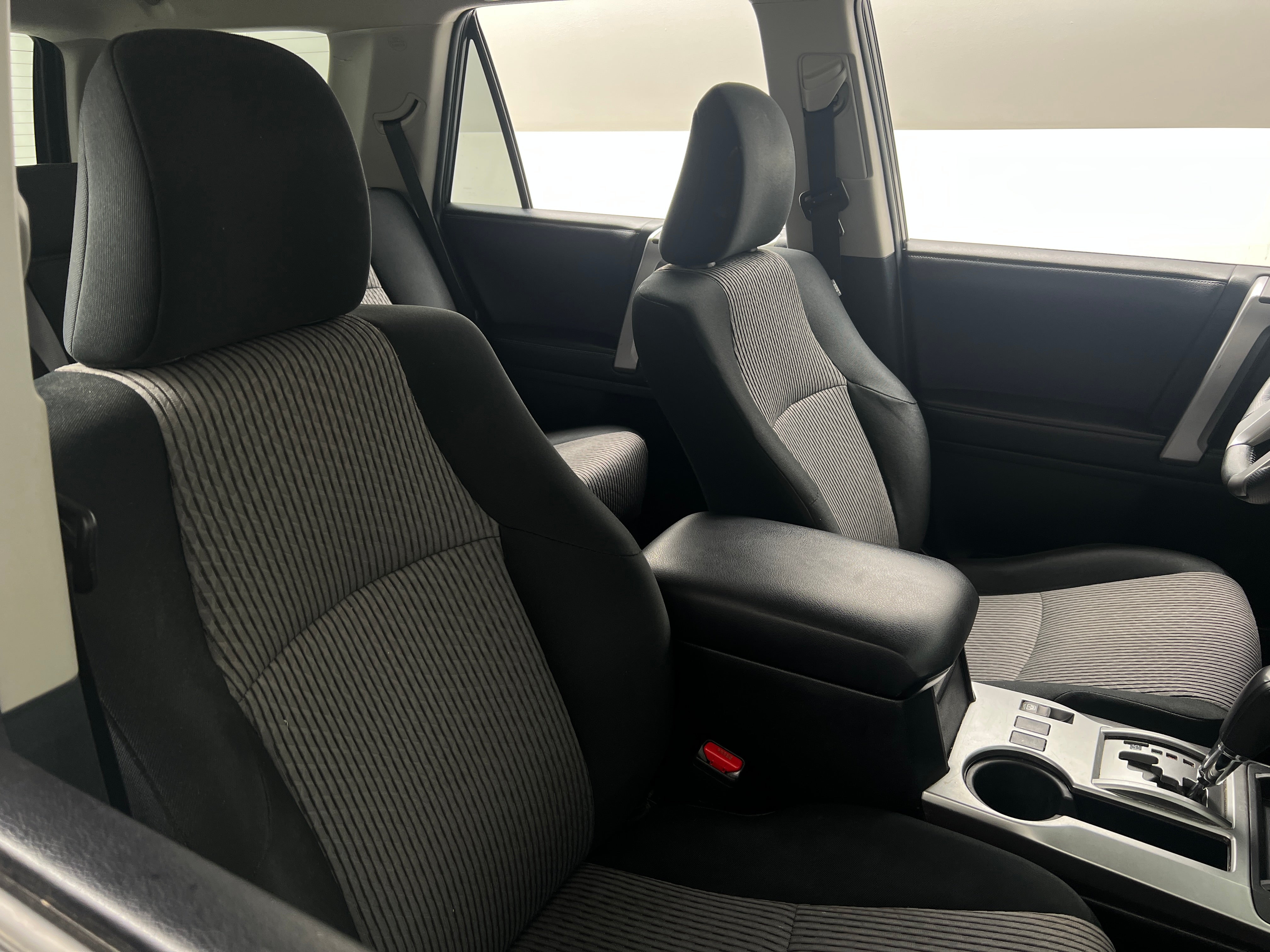 2017 Toyota 4Runner SR5 2
